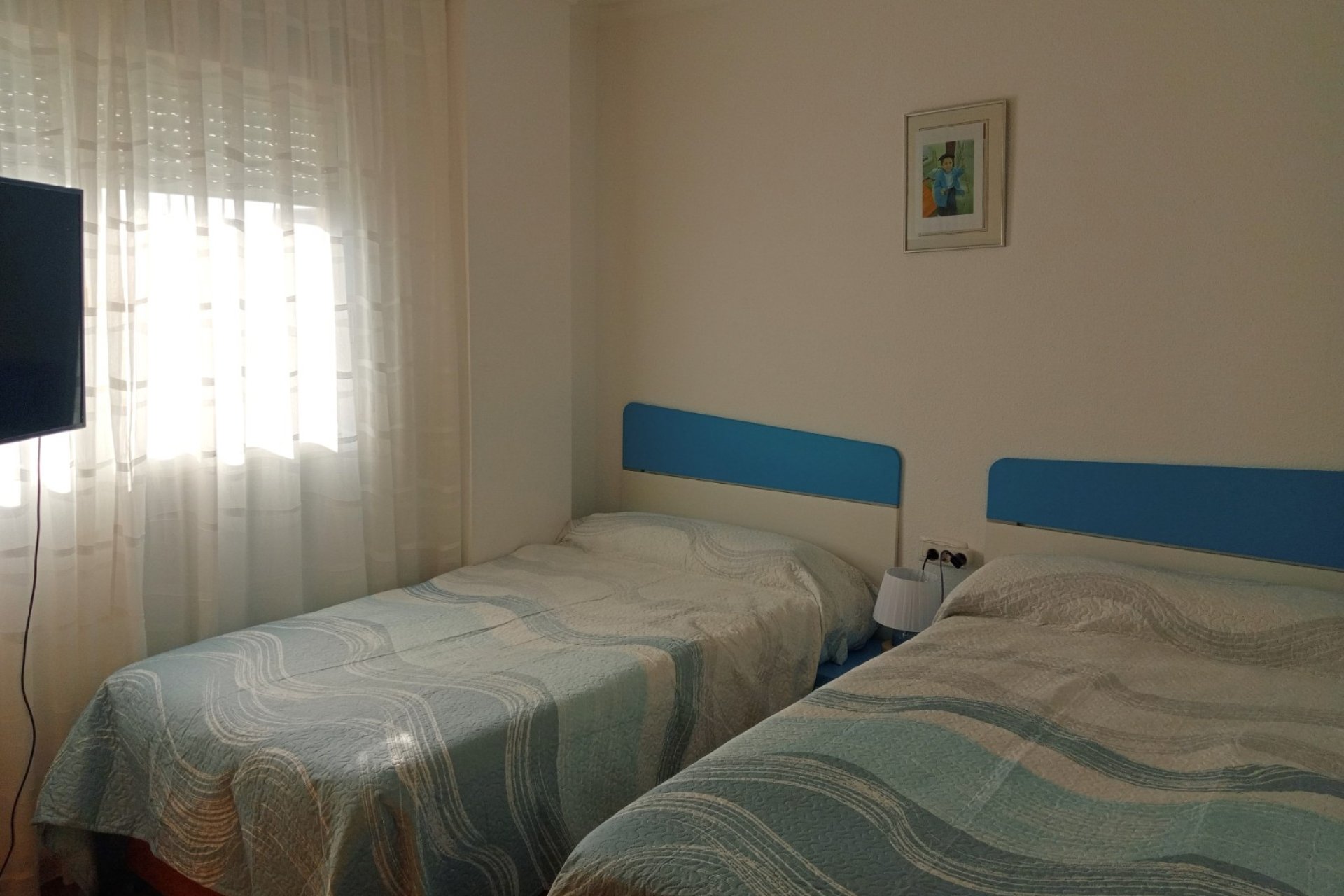 Odsprzedaż / Rynek wtórny - Mieszkanie -
Villajoyosa - Cala de Villajoyosa