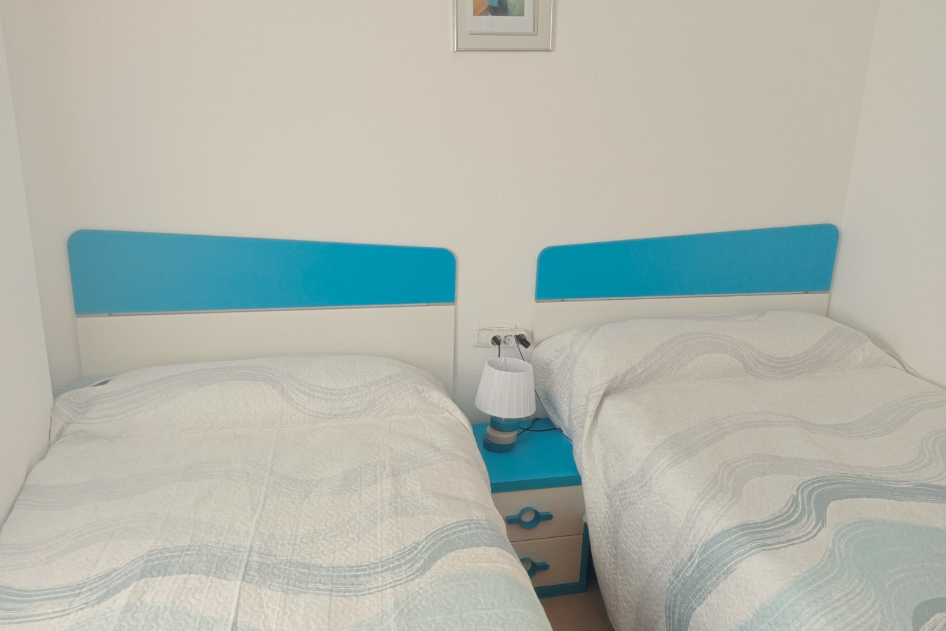 Odsprzedaż / Rynek wtórny - Mieszkanie -
Villajoyosa - Cala de Villajoyosa