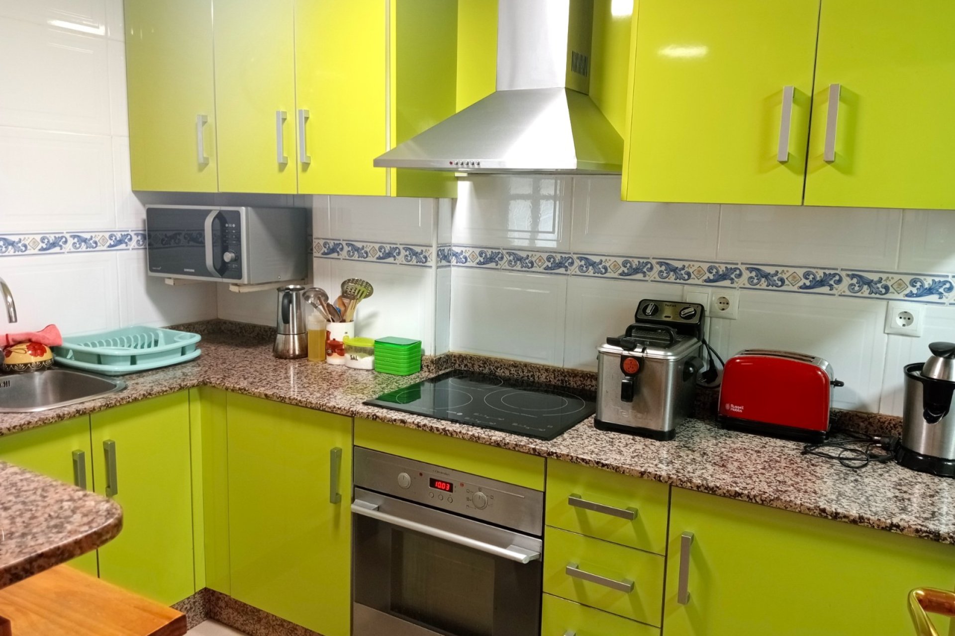 Odsprzedaż / Rynek wtórny - Mieszkanie -
Villajoyosa - Cala de Villajoyosa