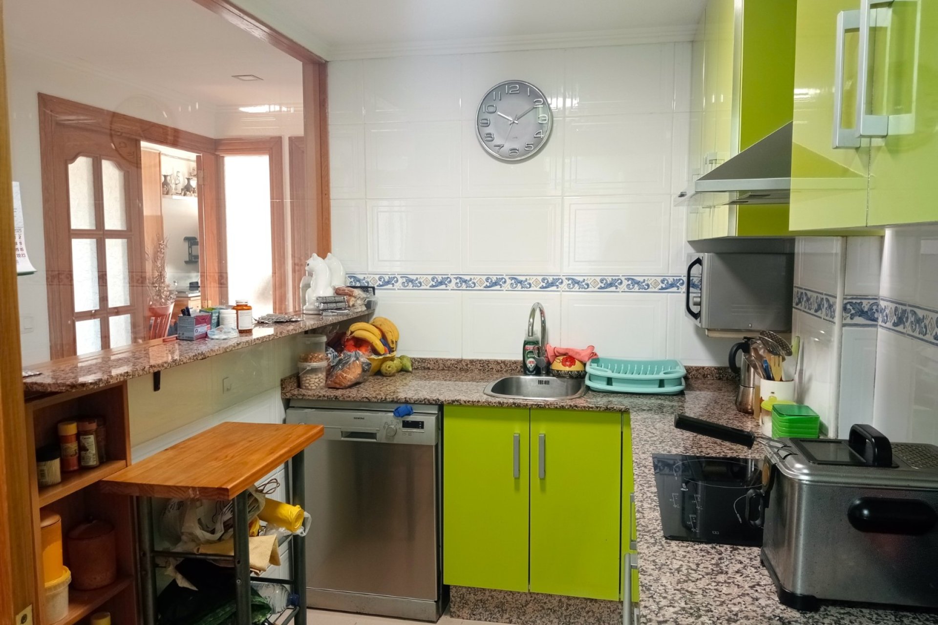 Odsprzedaż / Rynek wtórny - Mieszkanie -
Villajoyosa - Cala de Villajoyosa