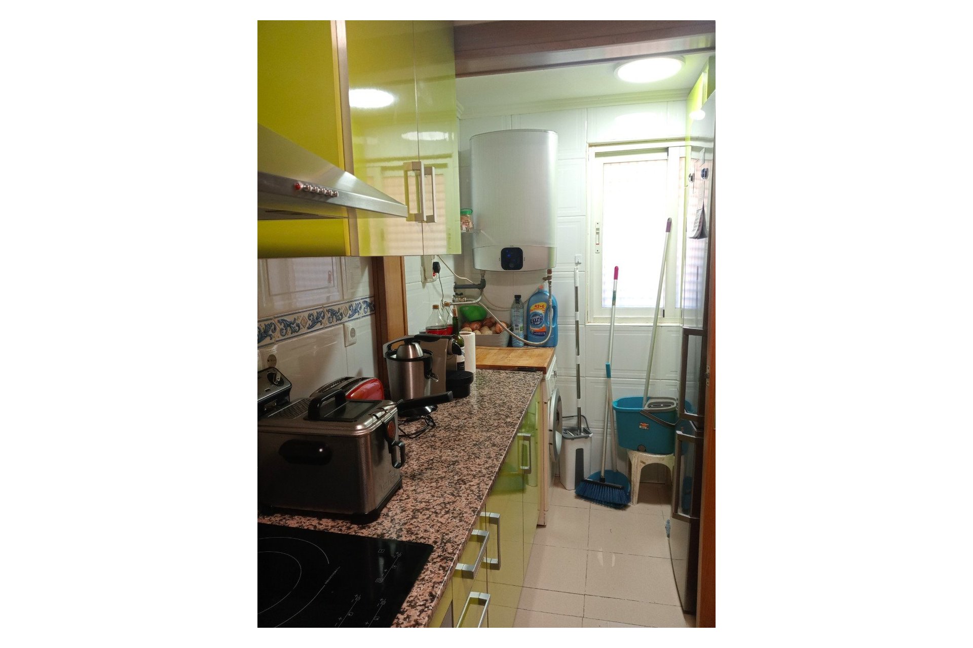 Odsprzedaż / Rynek wtórny - Mieszkanie -
Villajoyosa - Cala de Villajoyosa