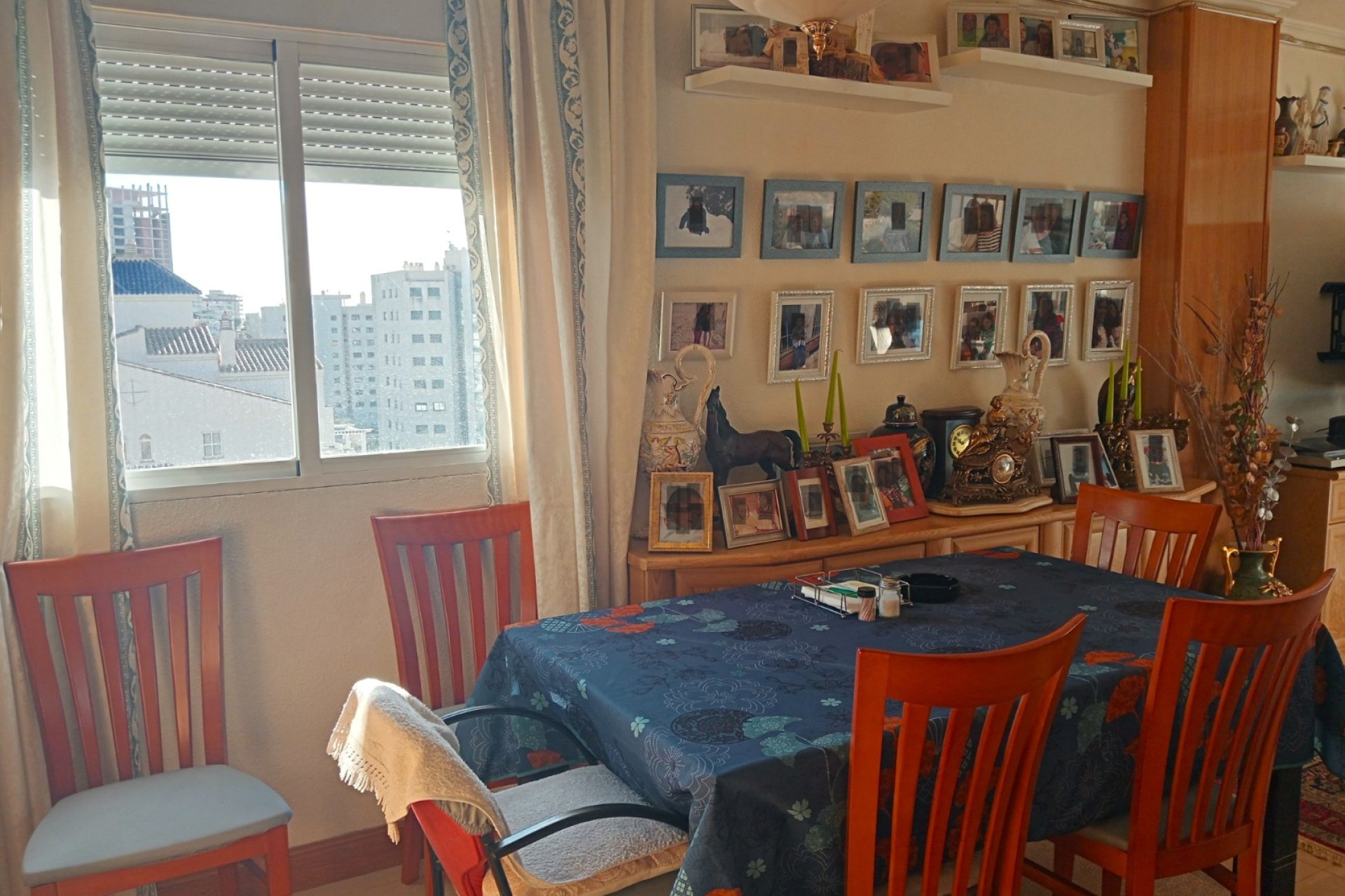 Odsprzedaż / Rynek wtórny - Mieszkanie -
Villajoyosa - Cala de Villajoyosa