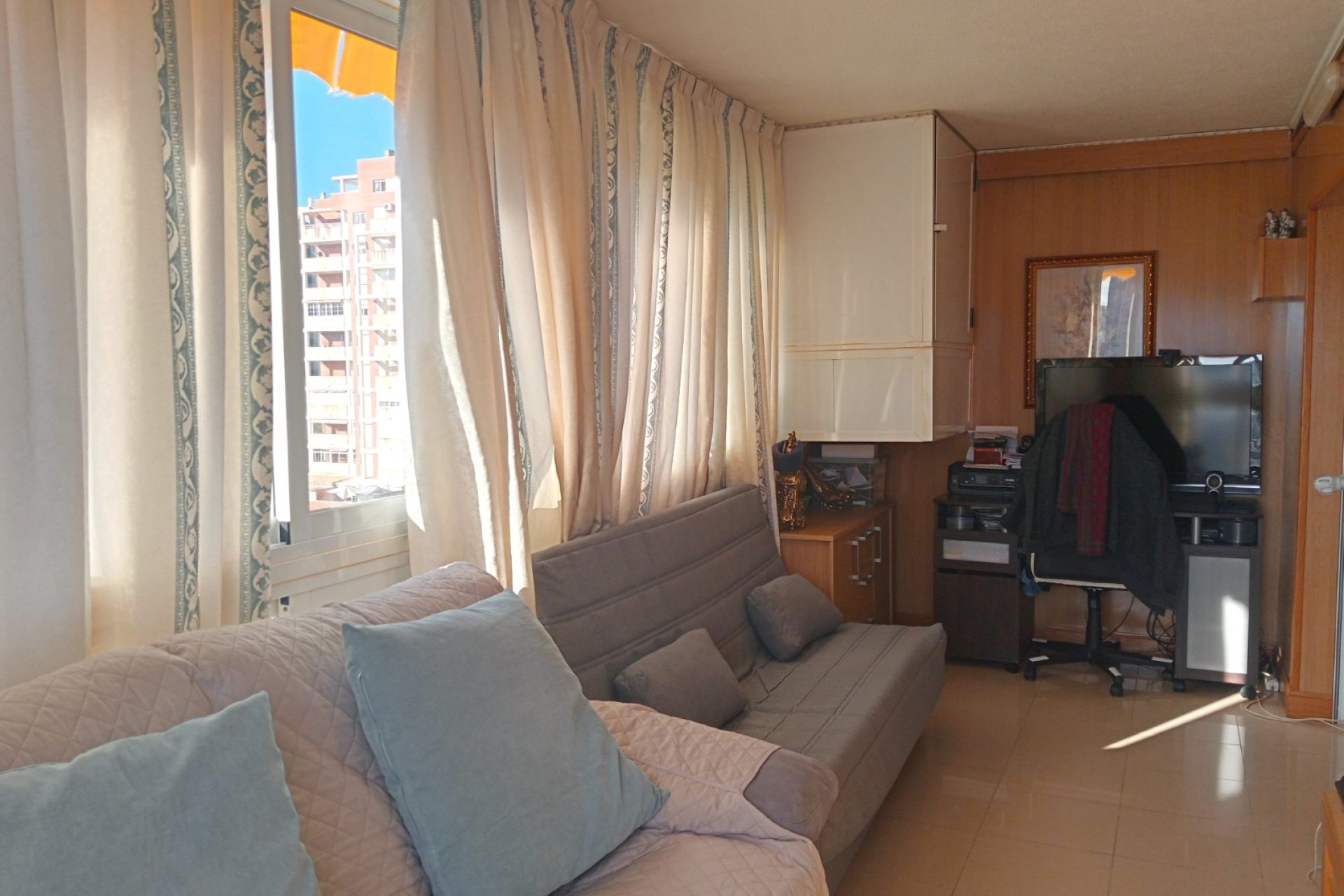 Odsprzedaż / Rynek wtórny - Mieszkanie -
Villajoyosa - Cala de Villajoyosa