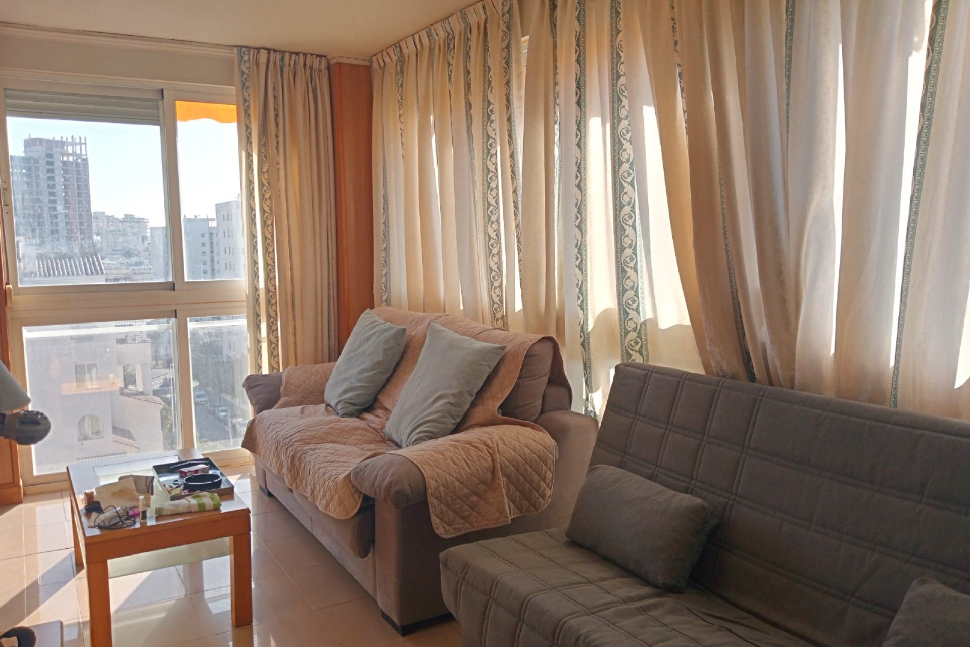 Odsprzedaż / Rynek wtórny - Mieszkanie -
Villajoyosa - Cala de Villajoyosa