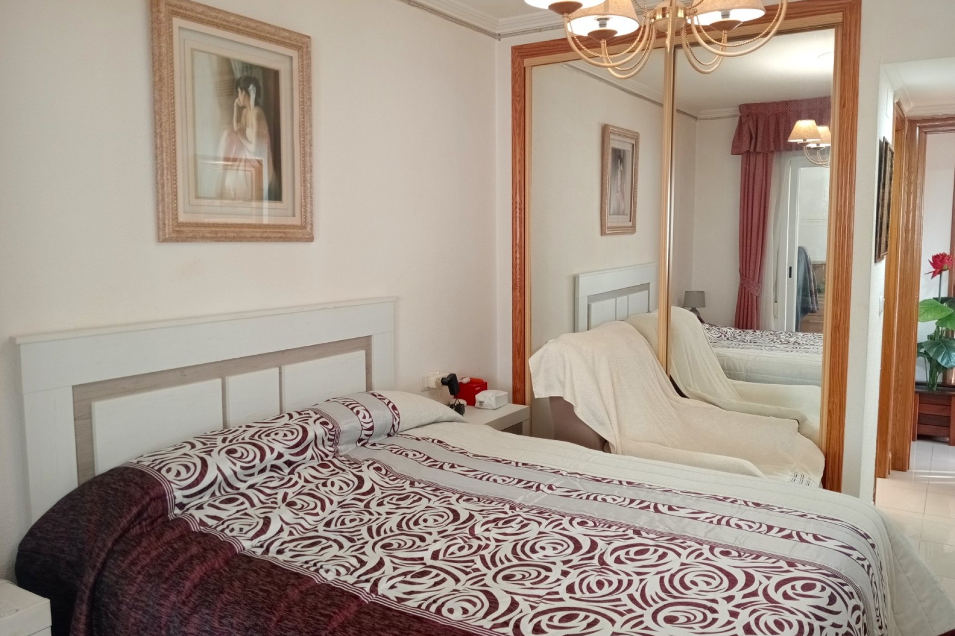 Odsprzedaż / Rynek wtórny - Mieszkanie -
Villajoyosa - Cala de Villajoyosa