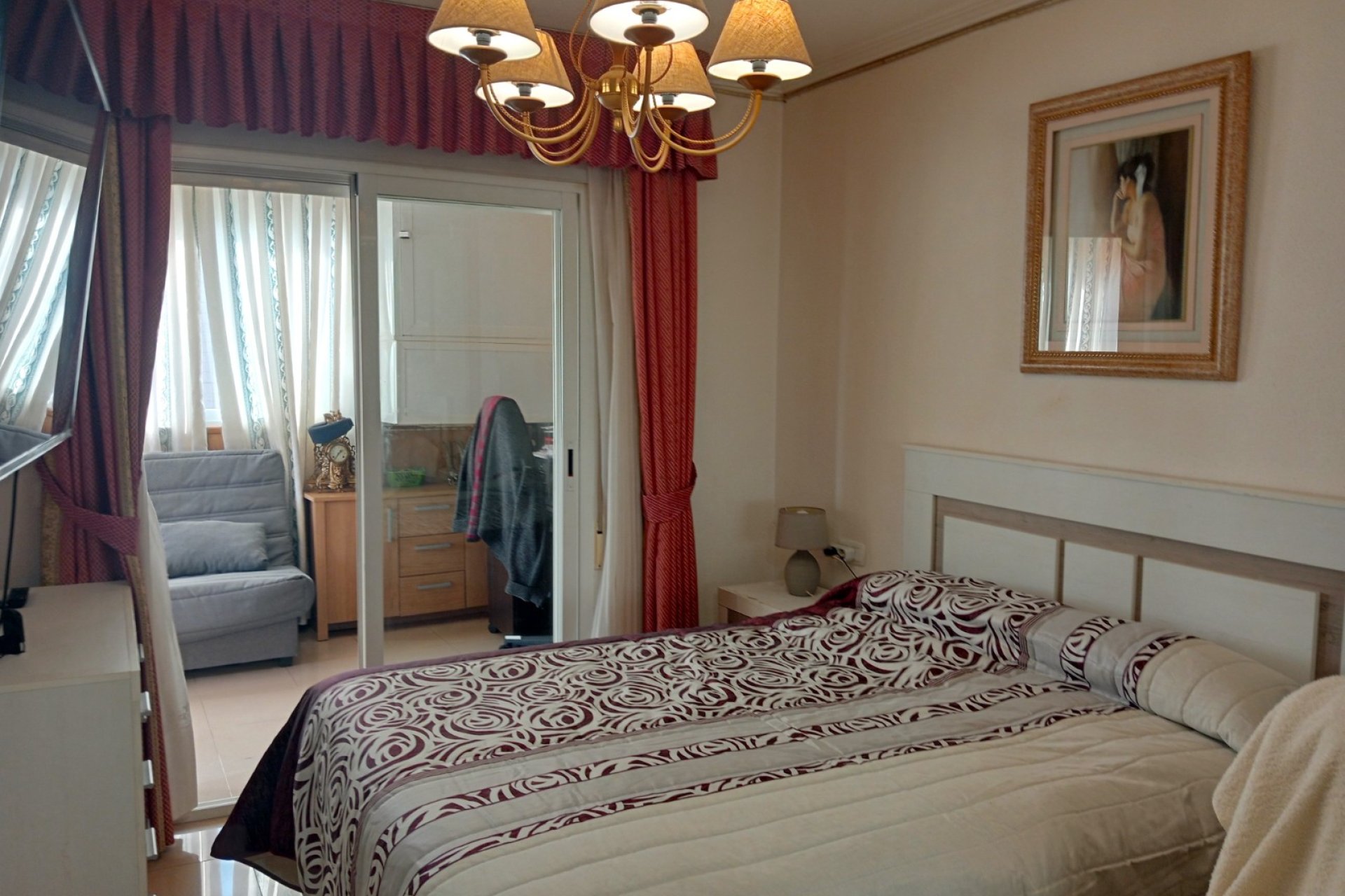 Odsprzedaż / Rynek wtórny - Mieszkanie -
Villajoyosa - Cala de Villajoyosa