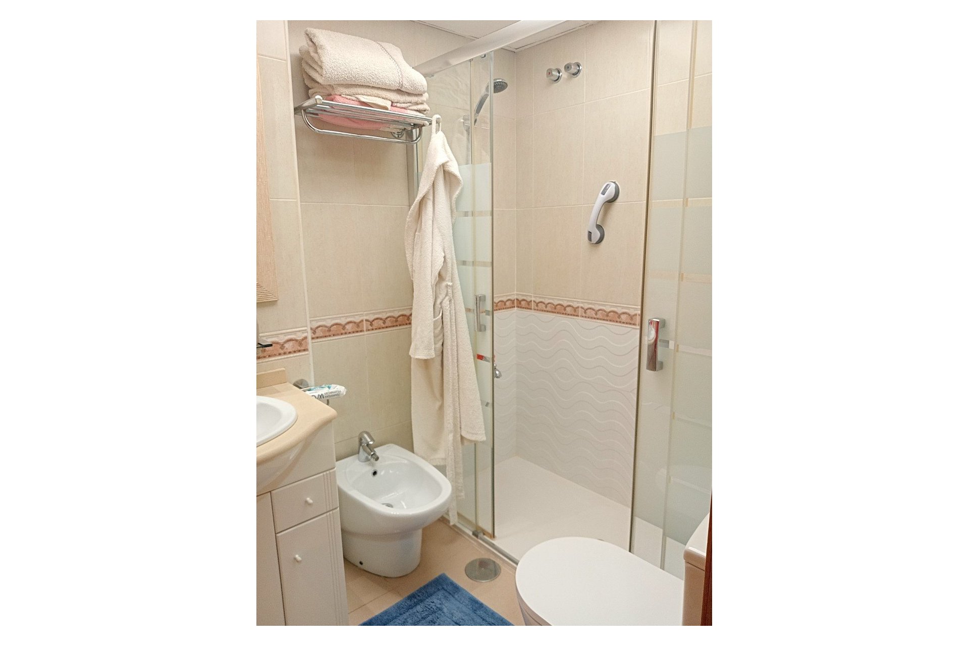 Odsprzedaż / Rynek wtórny - Mieszkanie -
Villajoyosa - Cala de Villajoyosa