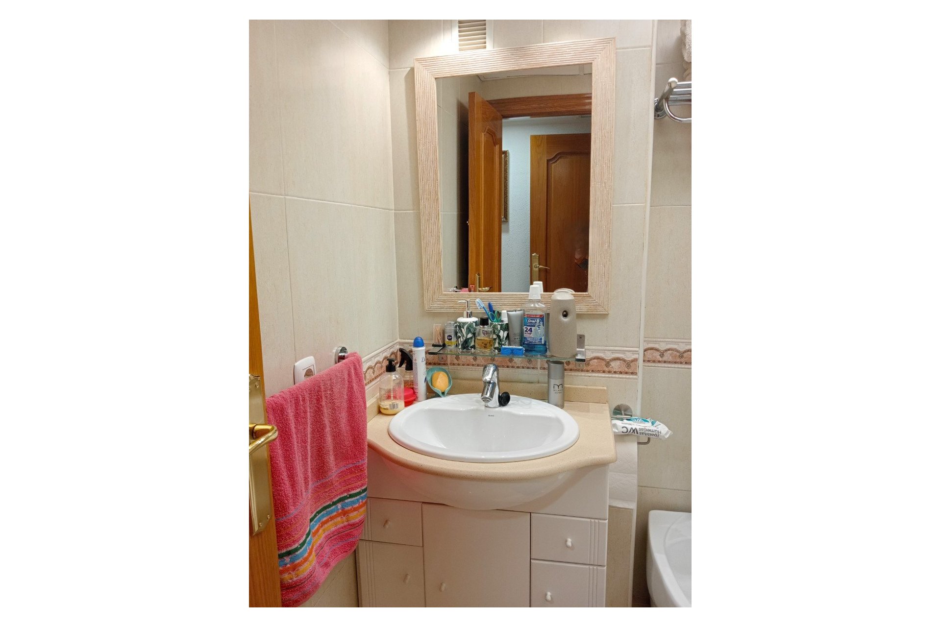 Odsprzedaż / Rynek wtórny - Mieszkanie -
Villajoyosa - Cala de Villajoyosa