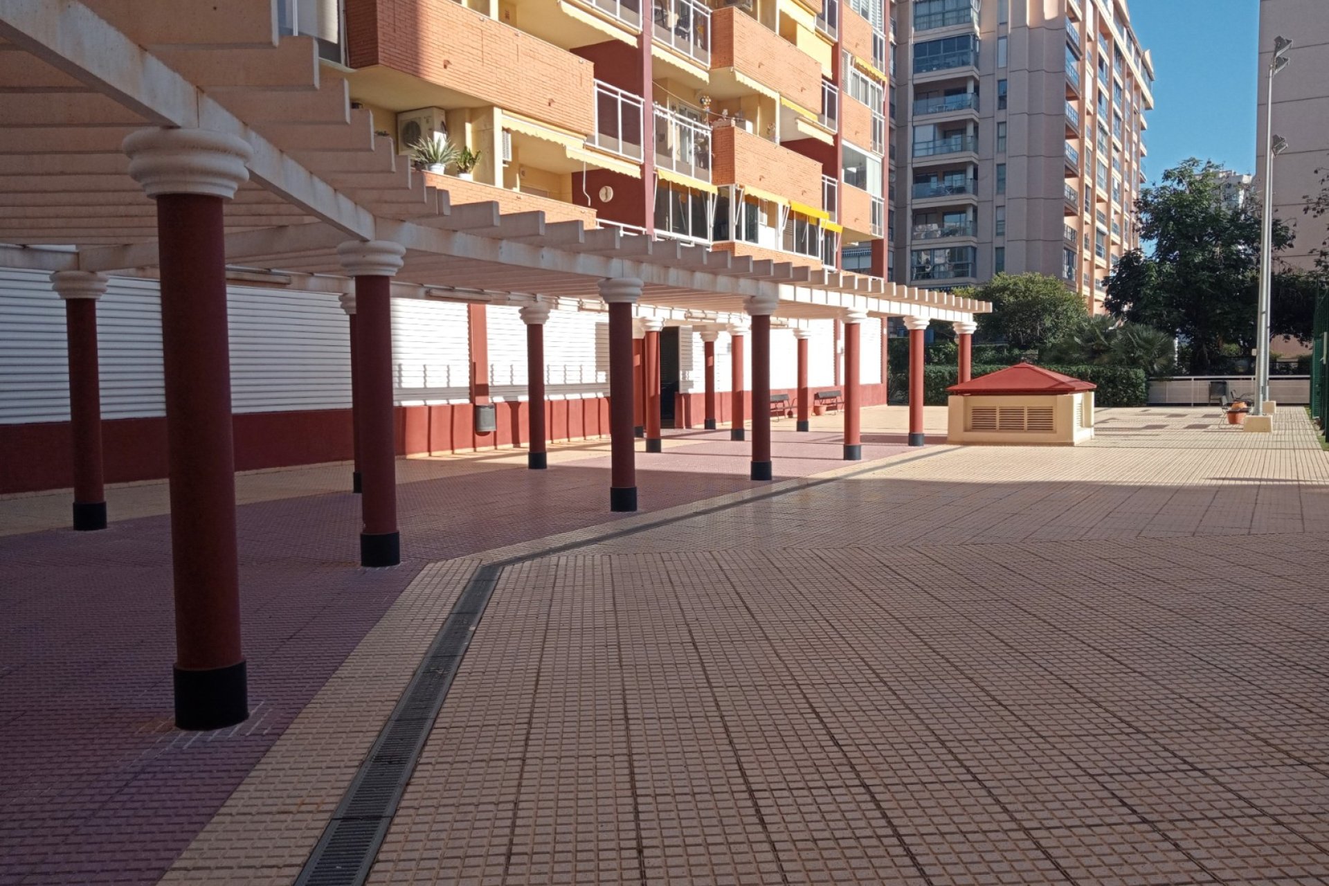 Odsprzedaż / Rynek wtórny - Mieszkanie -
Villajoyosa - Cala de Villajoyosa