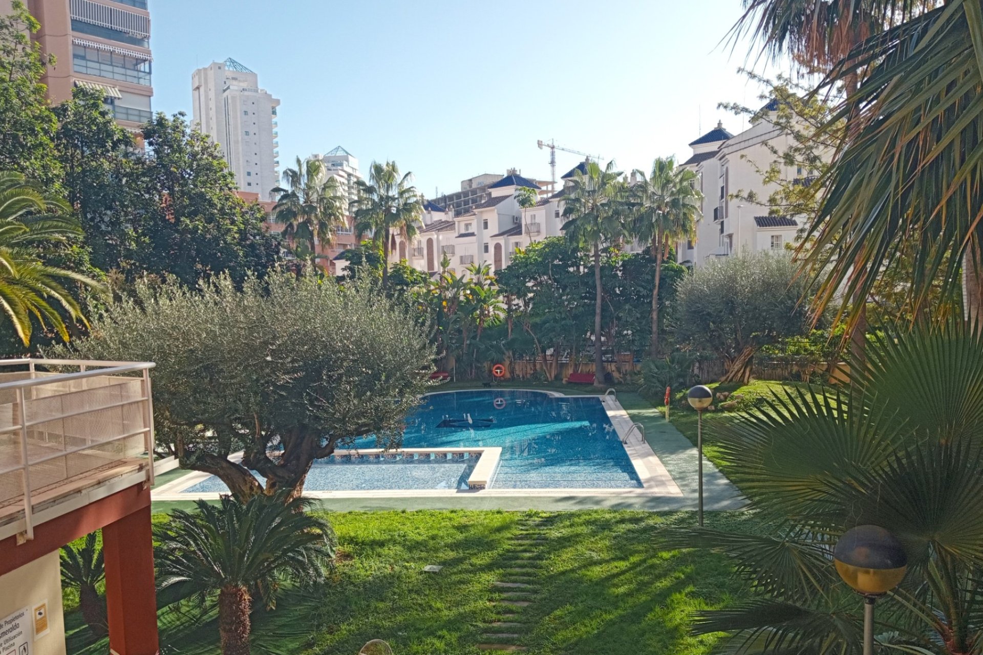 Odsprzedaż / Rynek wtórny - Mieszkanie -
Villajoyosa - Cala de Villajoyosa