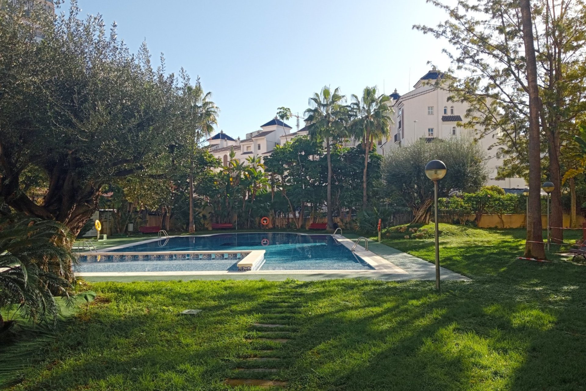 Odsprzedaż / Rynek wtórny - Mieszkanie -
Villajoyosa - Cala de Villajoyosa