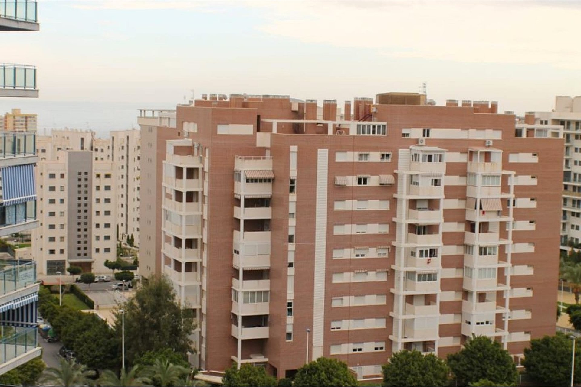 Odsprzedaż / Rynek wtórny - Mieszkanie -
Villajoyosa - Cala de Villajoyosa