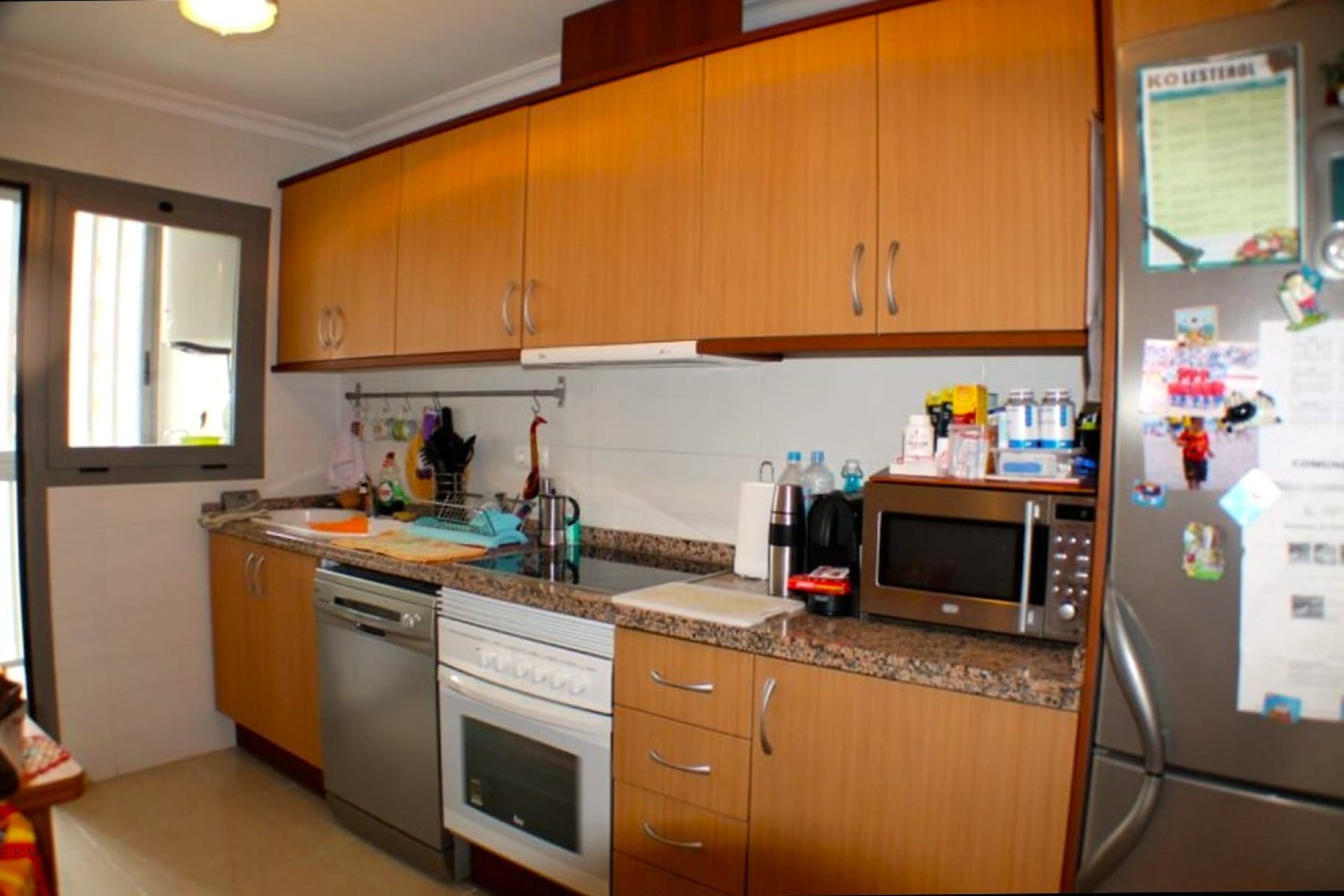 Odsprzedaż / Rynek wtórny - Mieszkanie -
Villajoyosa - Cala de Villajoyosa