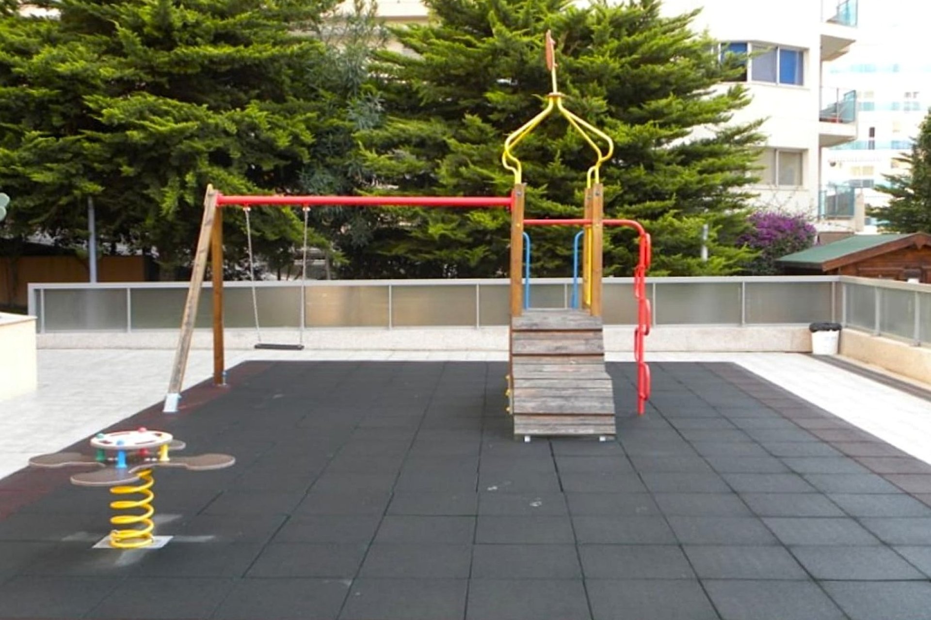 Odsprzedaż / Rynek wtórny - Mieszkanie -
Villajoyosa - Cala de Villajoyosa