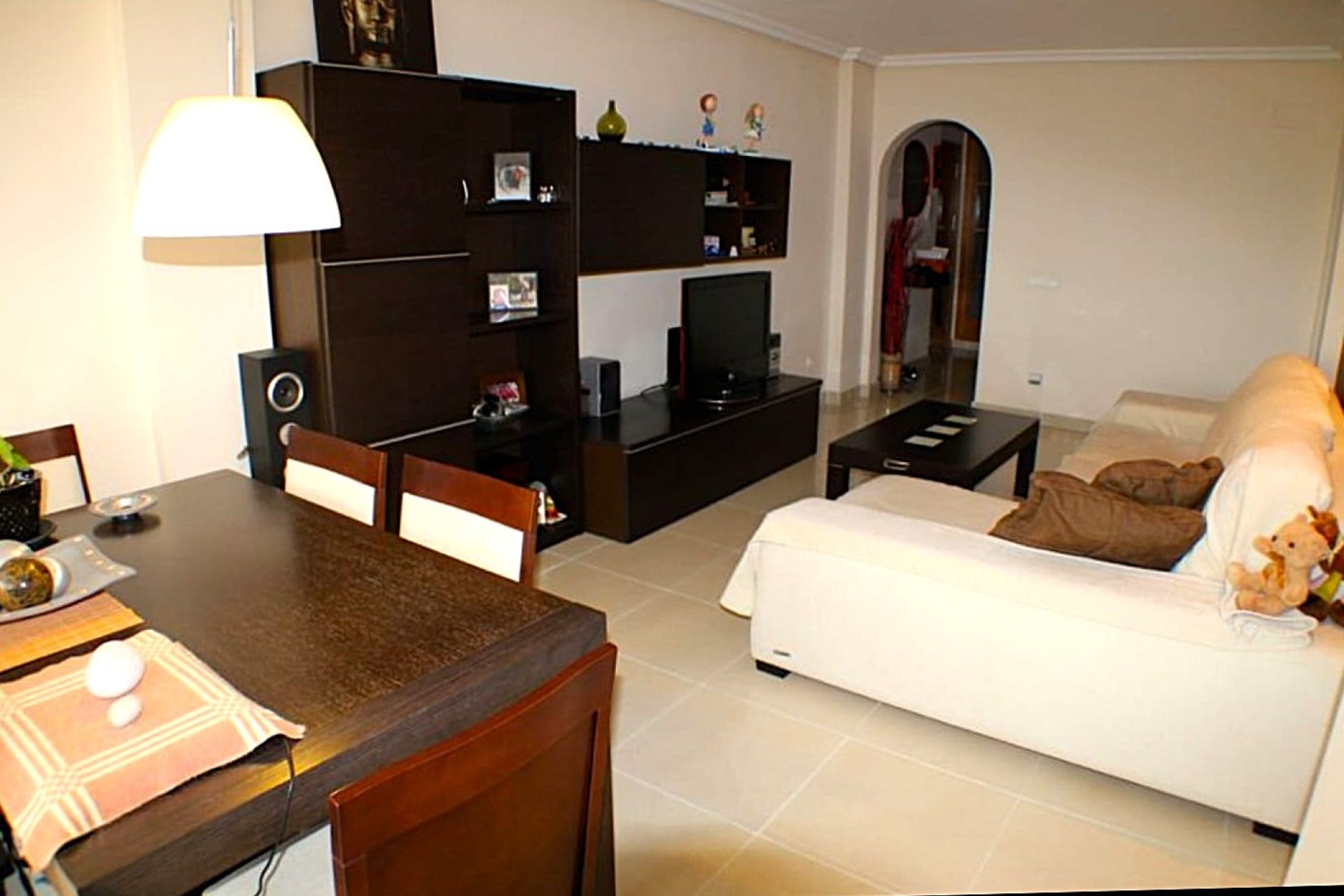 Odsprzedaż / Rynek wtórny - Mieszkanie -
Villajoyosa - Cala de Villajoyosa