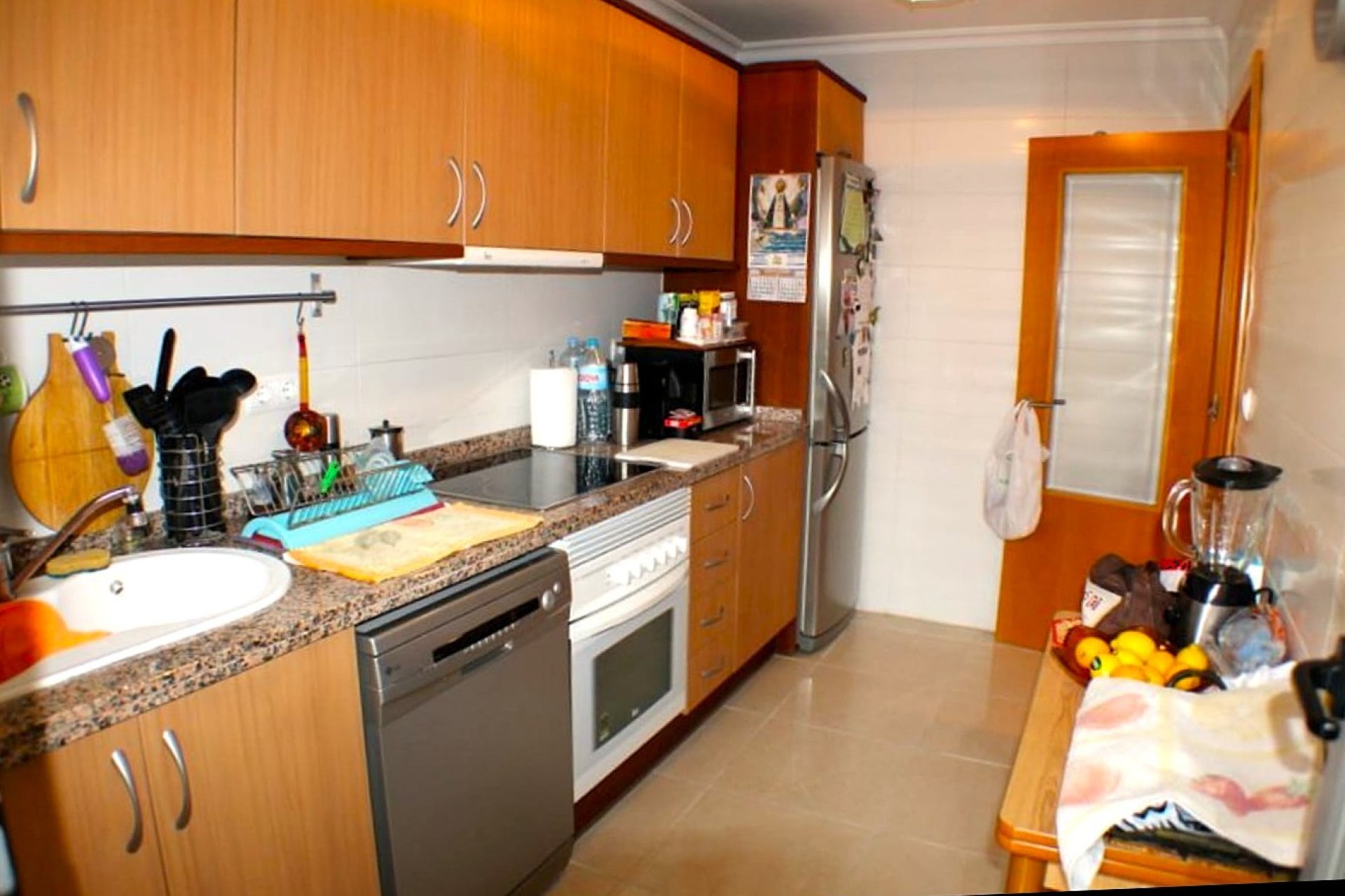 Odsprzedaż / Rynek wtórny - Mieszkanie -
Villajoyosa - Cala de Villajoyosa