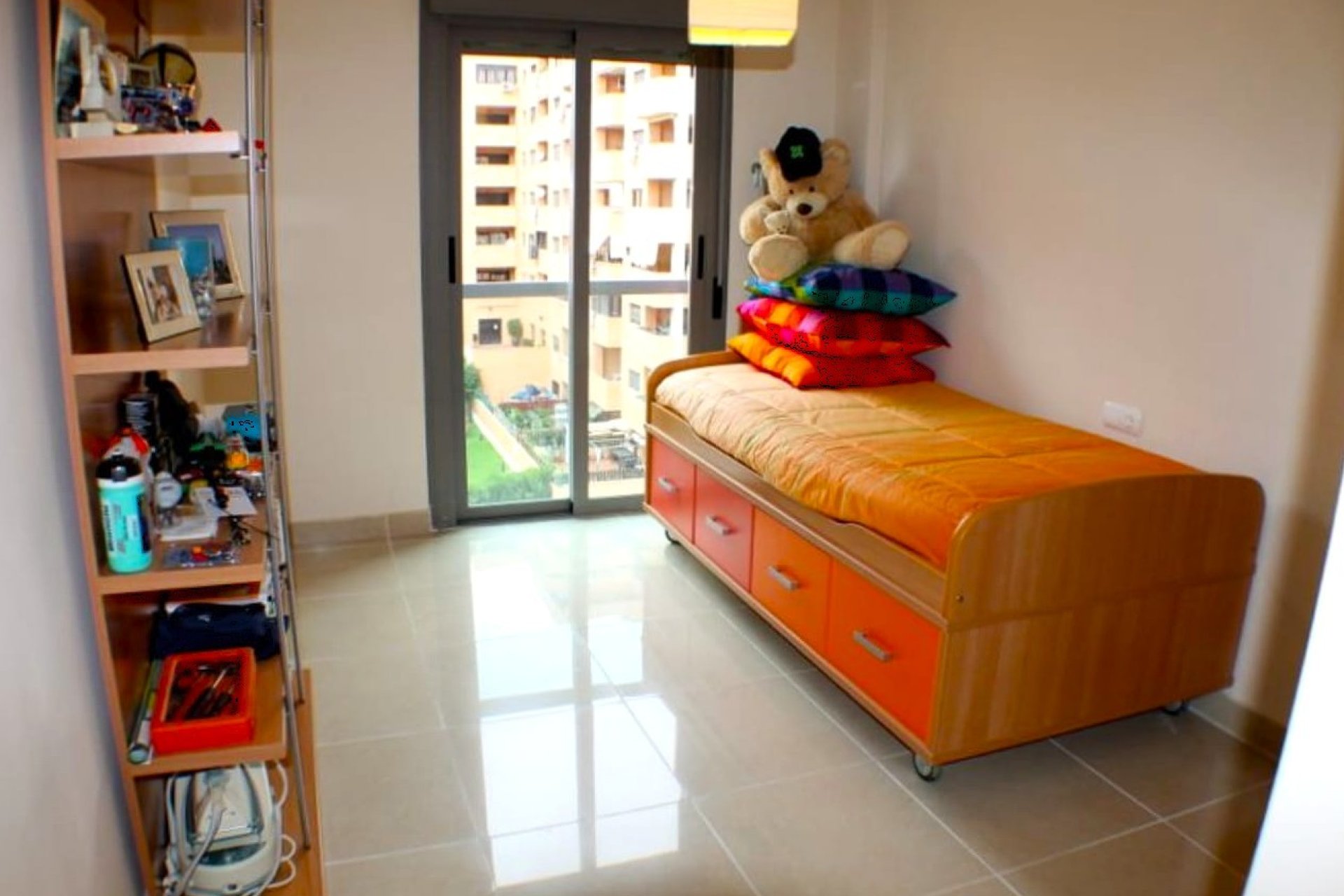 Odsprzedaż / Rynek wtórny - Mieszkanie -
Villajoyosa - Cala de Villajoyosa