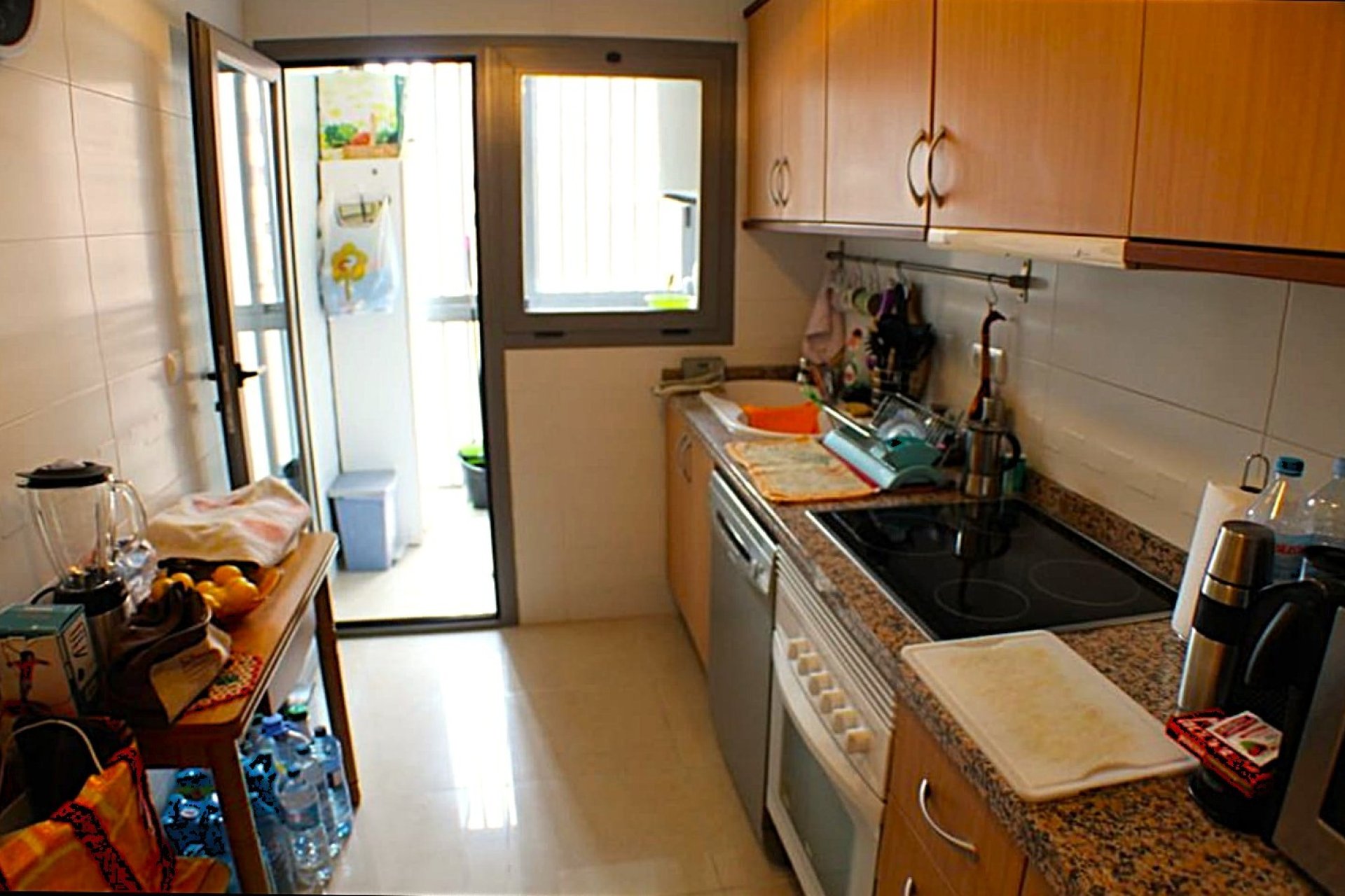 Odsprzedaż / Rynek wtórny - Mieszkanie -
Villajoyosa - Cala de Villajoyosa