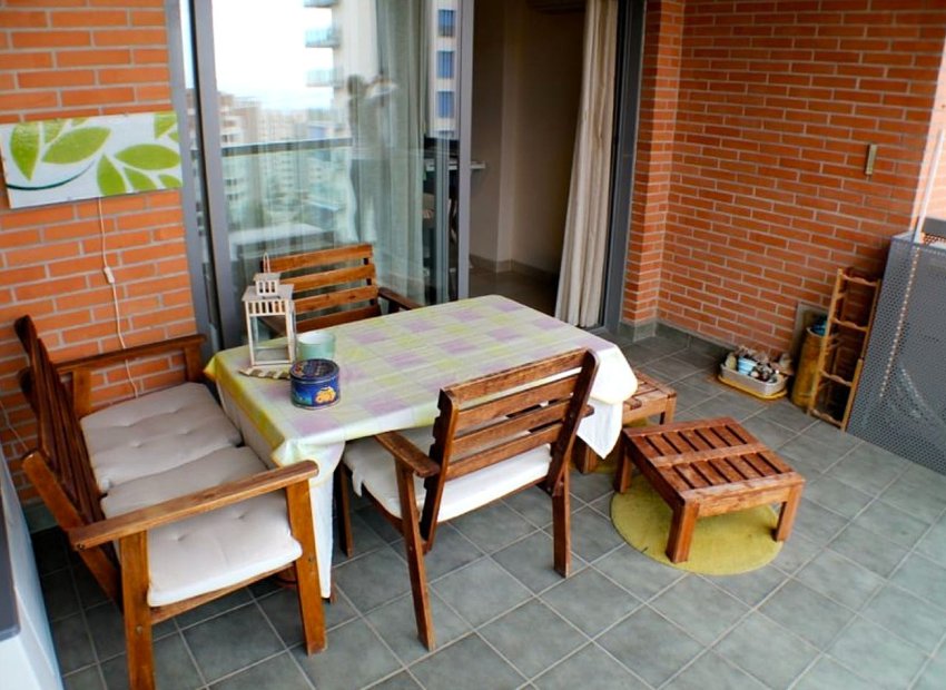 Odsprzedaż / Rynek wtórny - Mieszkanie -
Villajoyosa - Cala de Villajoyosa