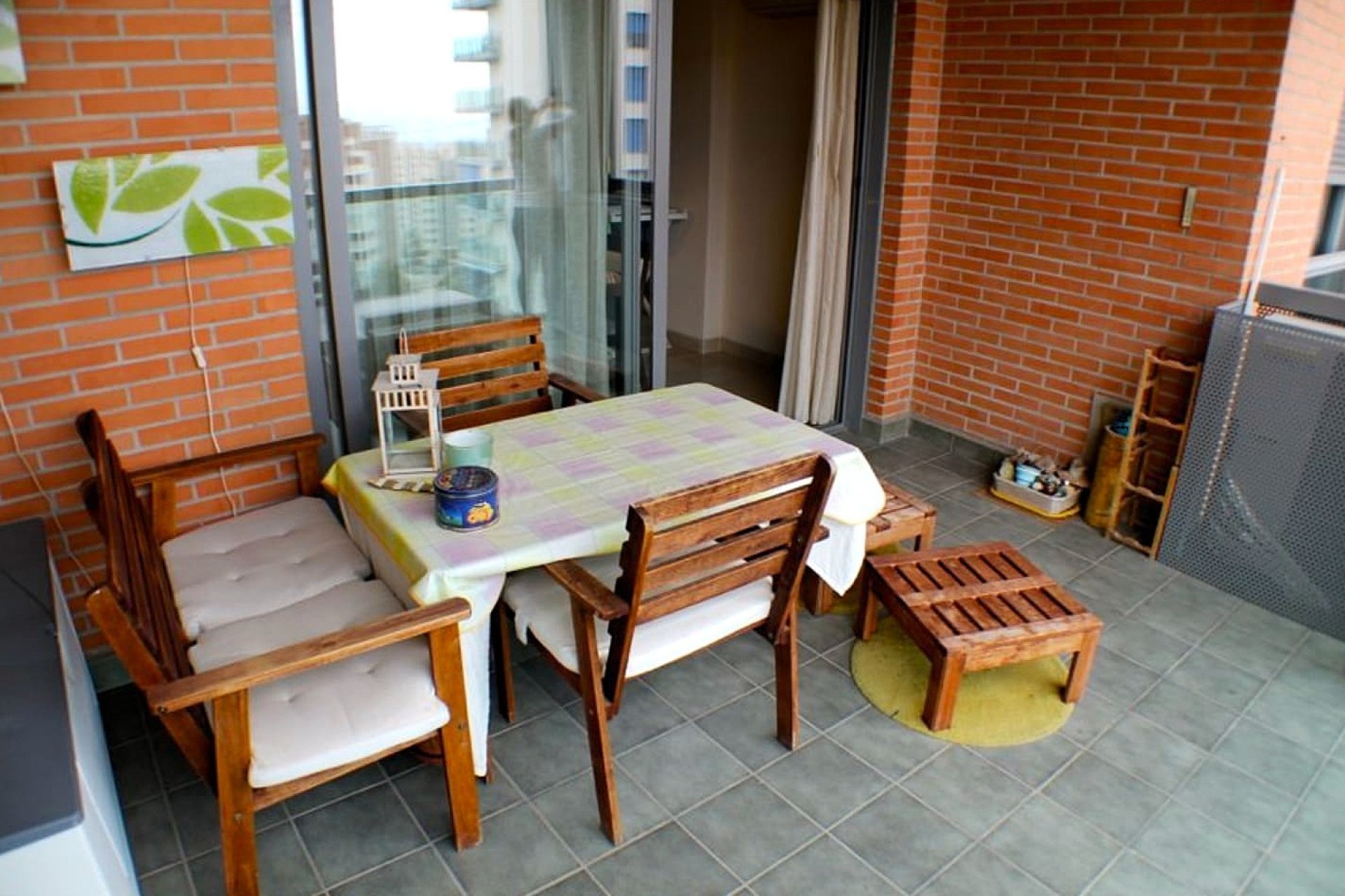 Odsprzedaż / Rynek wtórny - Mieszkanie -
Villajoyosa - Cala de Villajoyosa