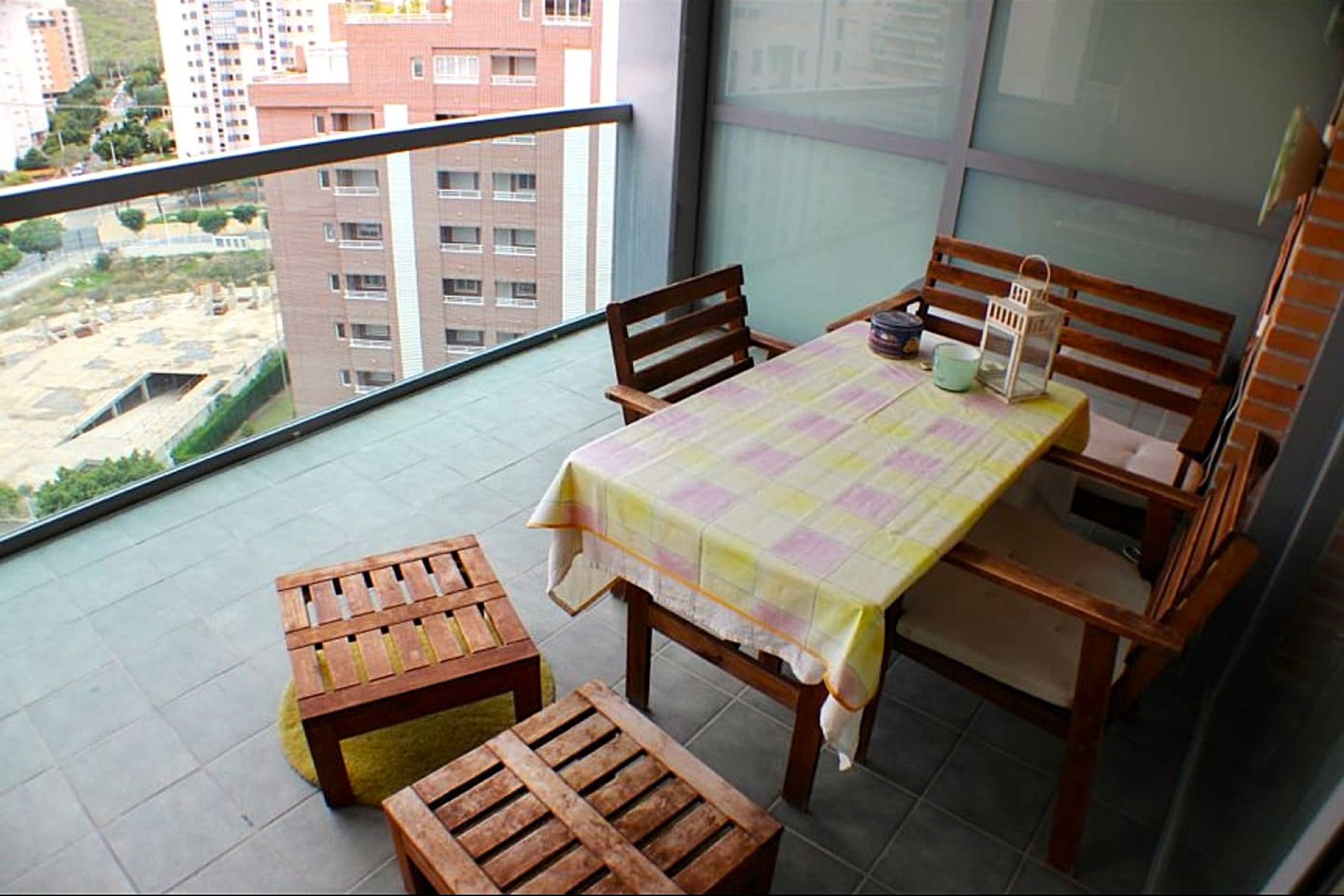 Odsprzedaż / Rynek wtórny - Mieszkanie -
Villajoyosa - Cala de Villajoyosa