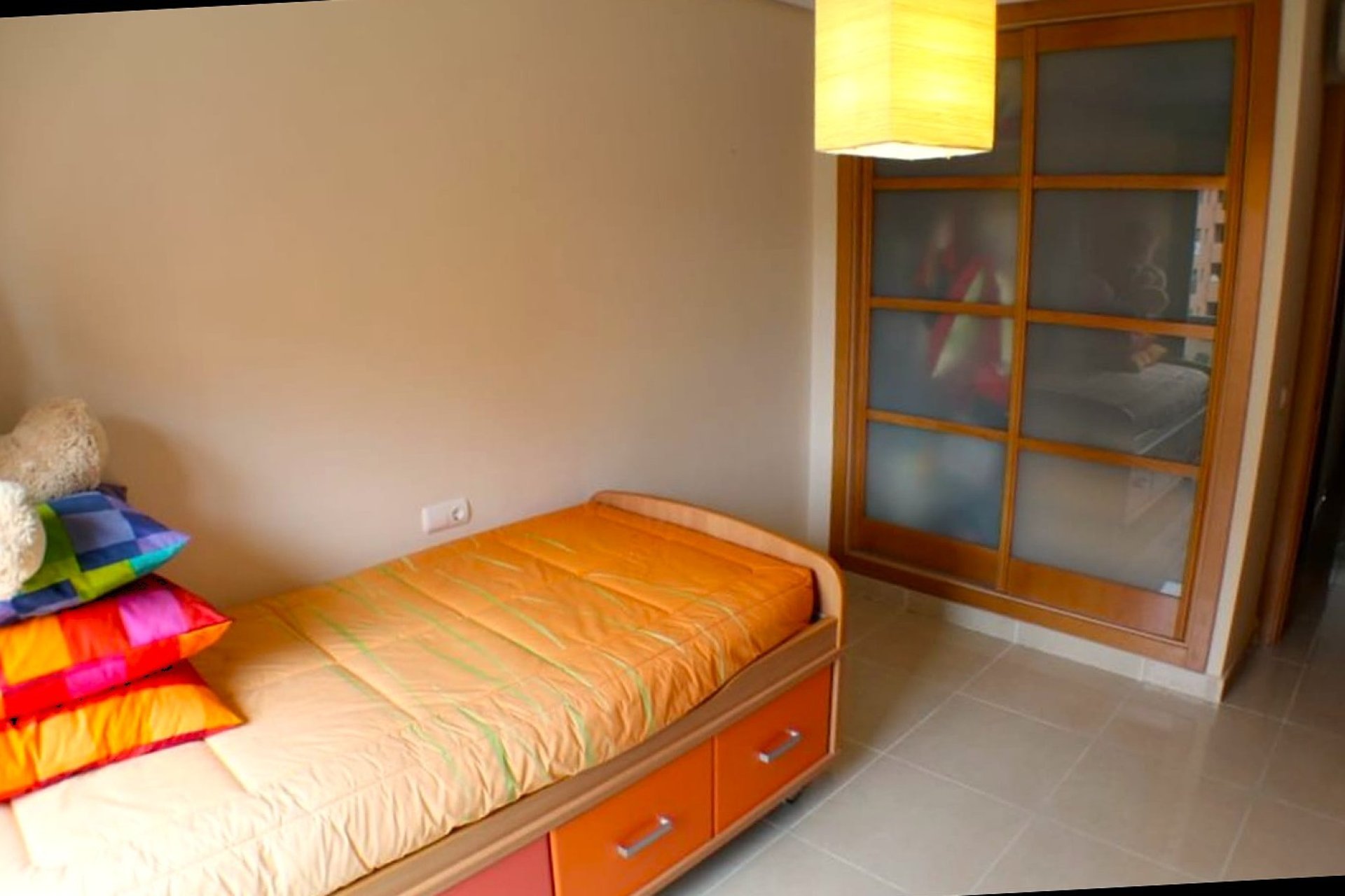 Odsprzedaż / Rynek wtórny - Mieszkanie -
Villajoyosa - Cala de Villajoyosa