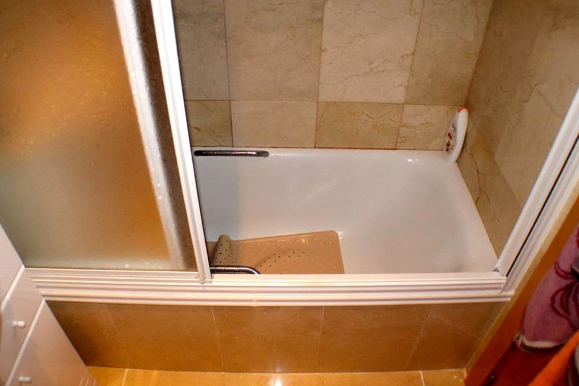 Odsprzedaż / Rynek wtórny - Mieszkanie -
Villajoyosa - Cala de Villajoyosa