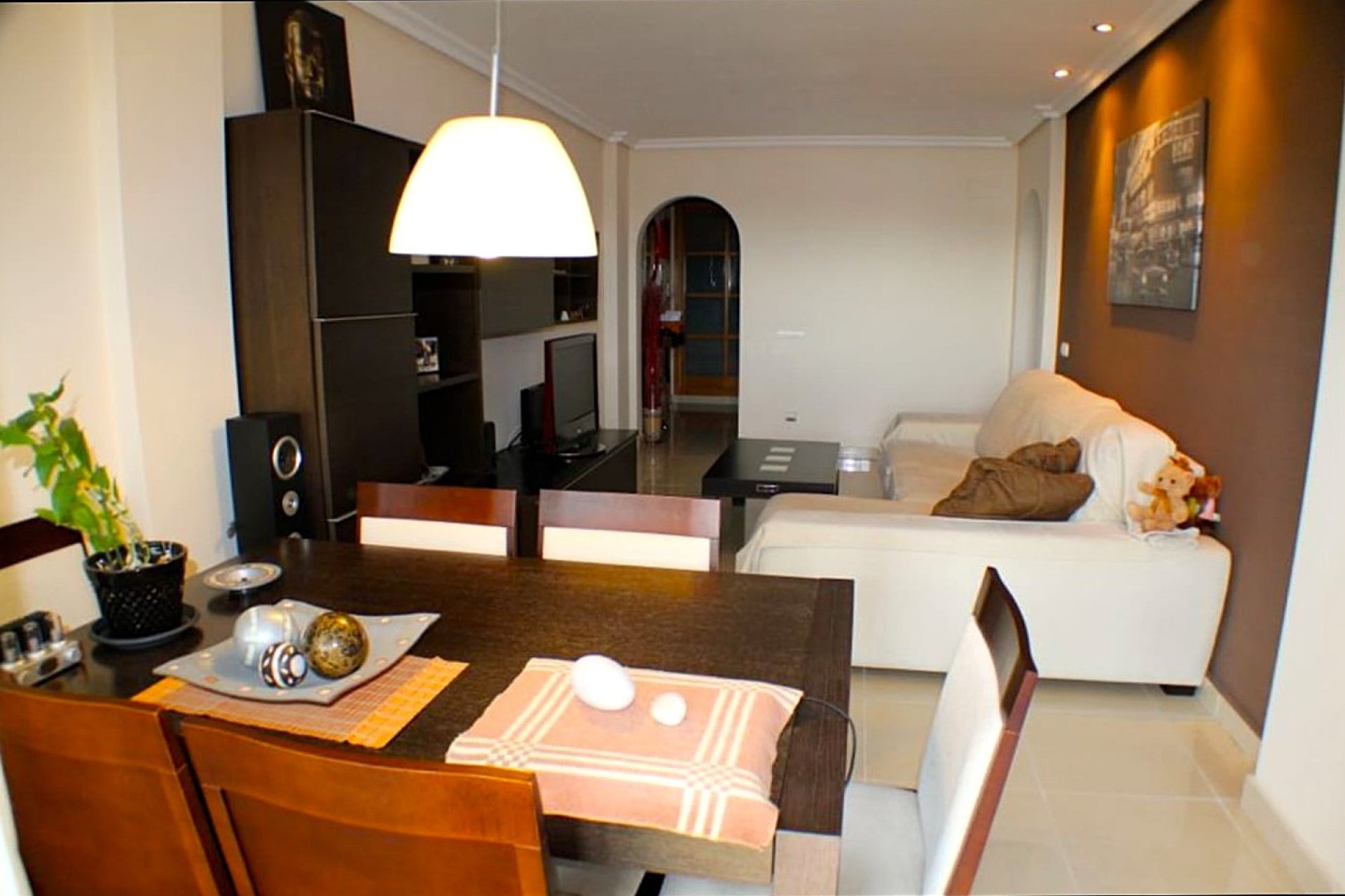 Odsprzedaż / Rynek wtórny - Mieszkanie -
Villajoyosa - Cala de Villajoyosa