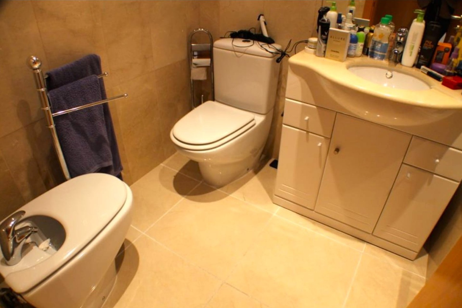 Odsprzedaż / Rynek wtórny - Mieszkanie -
Villajoyosa - Cala de Villajoyosa