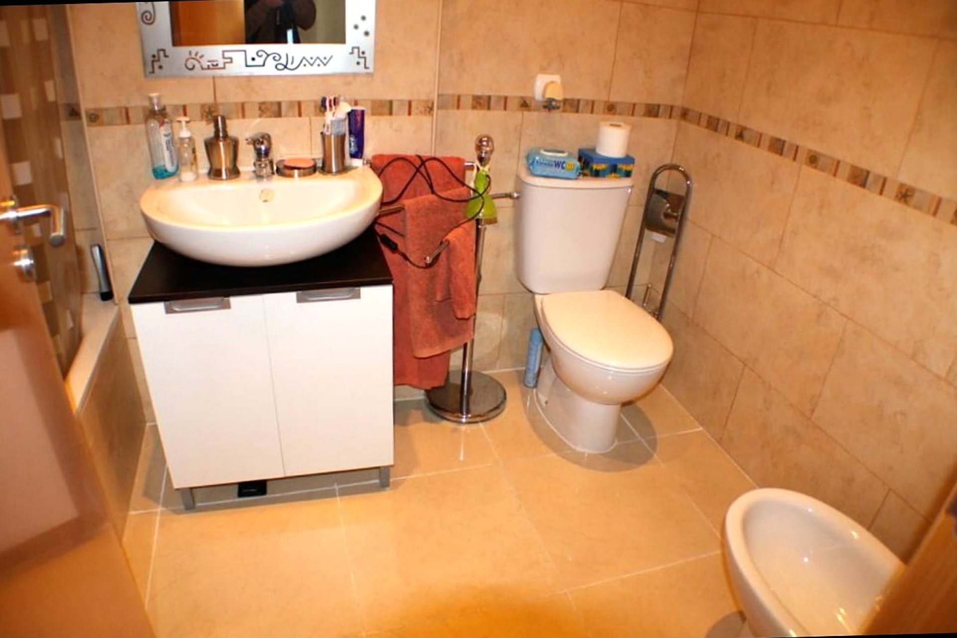 Odsprzedaż / Rynek wtórny - Mieszkanie -
Villajoyosa - Cala de Villajoyosa