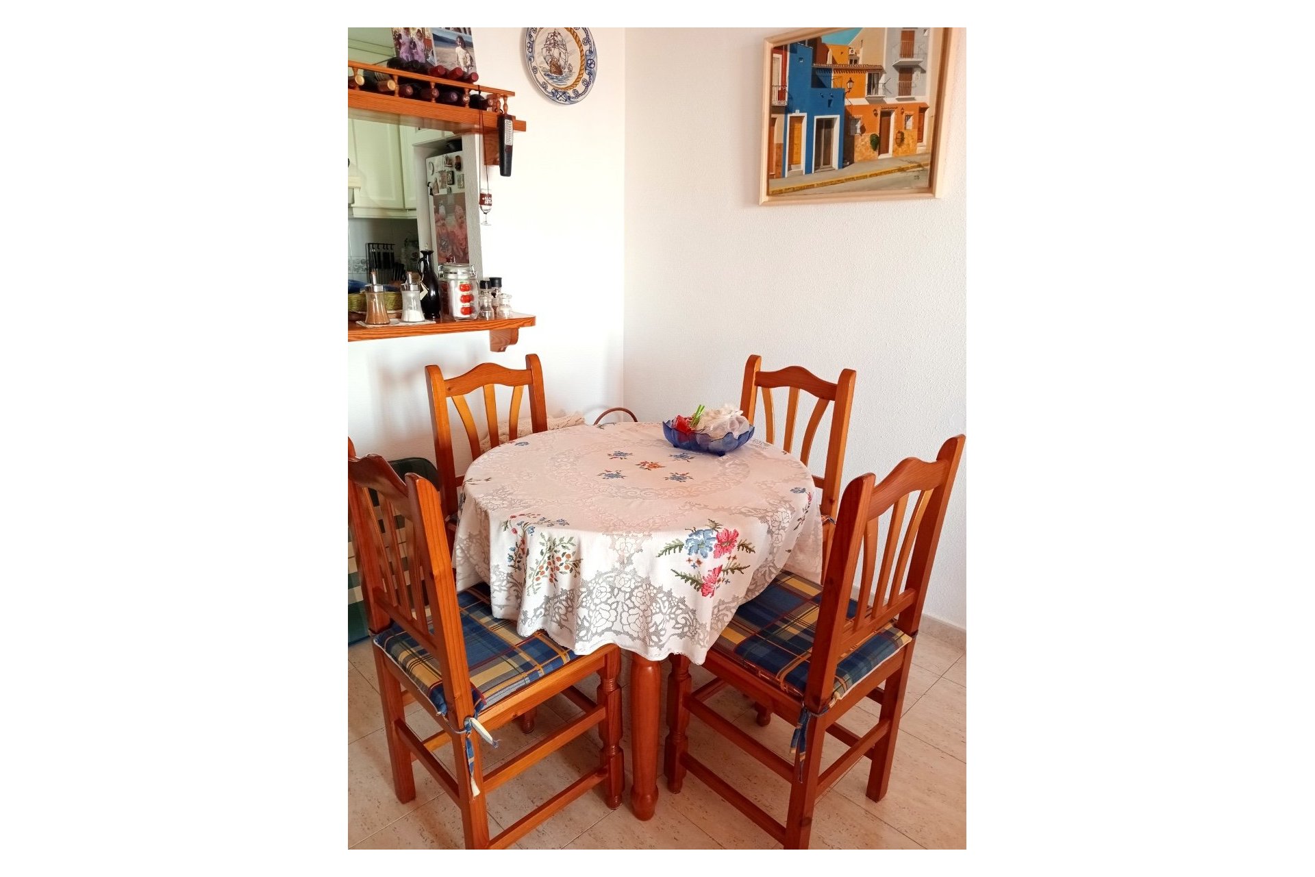 Odsprzedaż / Rynek wtórny - Mieszkanie -
Villajoyosa