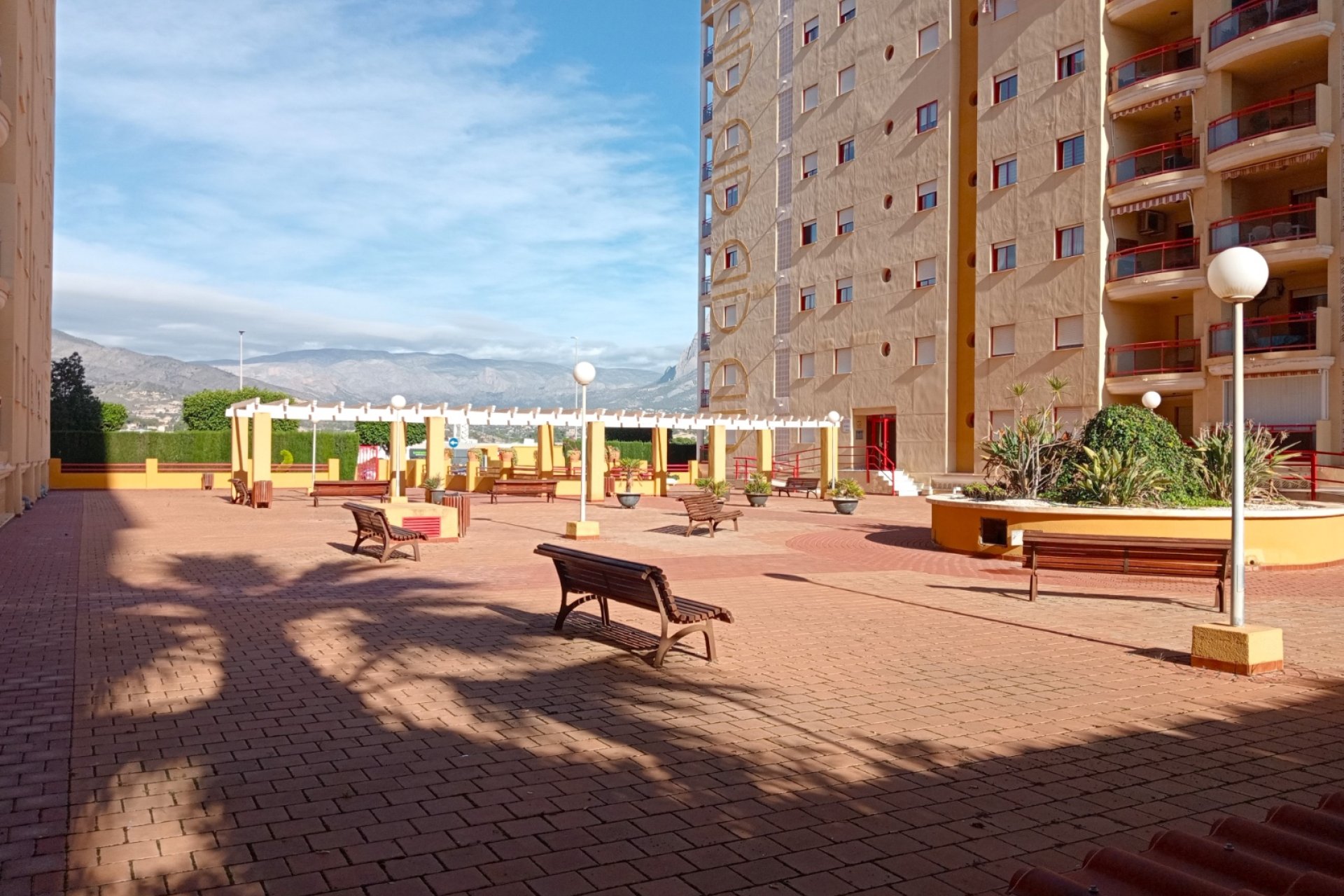 Odsprzedaż / Rynek wtórny - Mieszkanie -
Villajoyosa