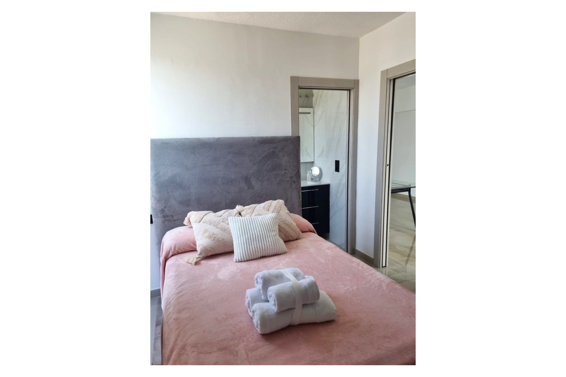 Odsprzedaż / Rynek wtórny - Mieszkanie w bloku -
Benidorm - Rincón de Loix