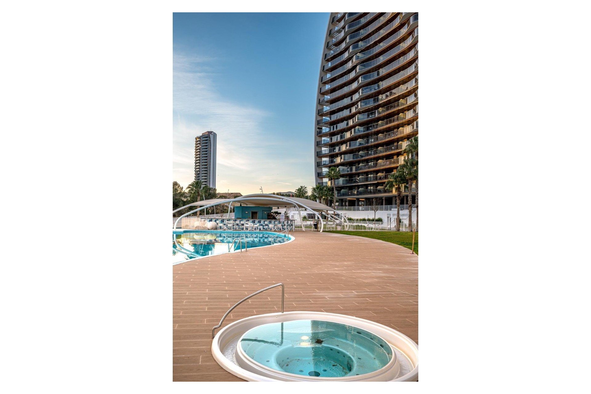 Odsprzedaż / Rynek wtórny - Mieszkanie w bloku -
Benidorm - Rincón de Loix