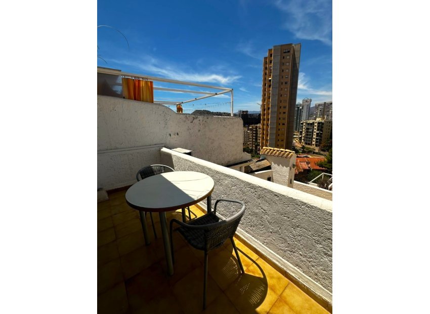 Odsprzedaż / Rynek wtórny - Mieszkanie w bloku -
Benidorm - Zona de Poniente