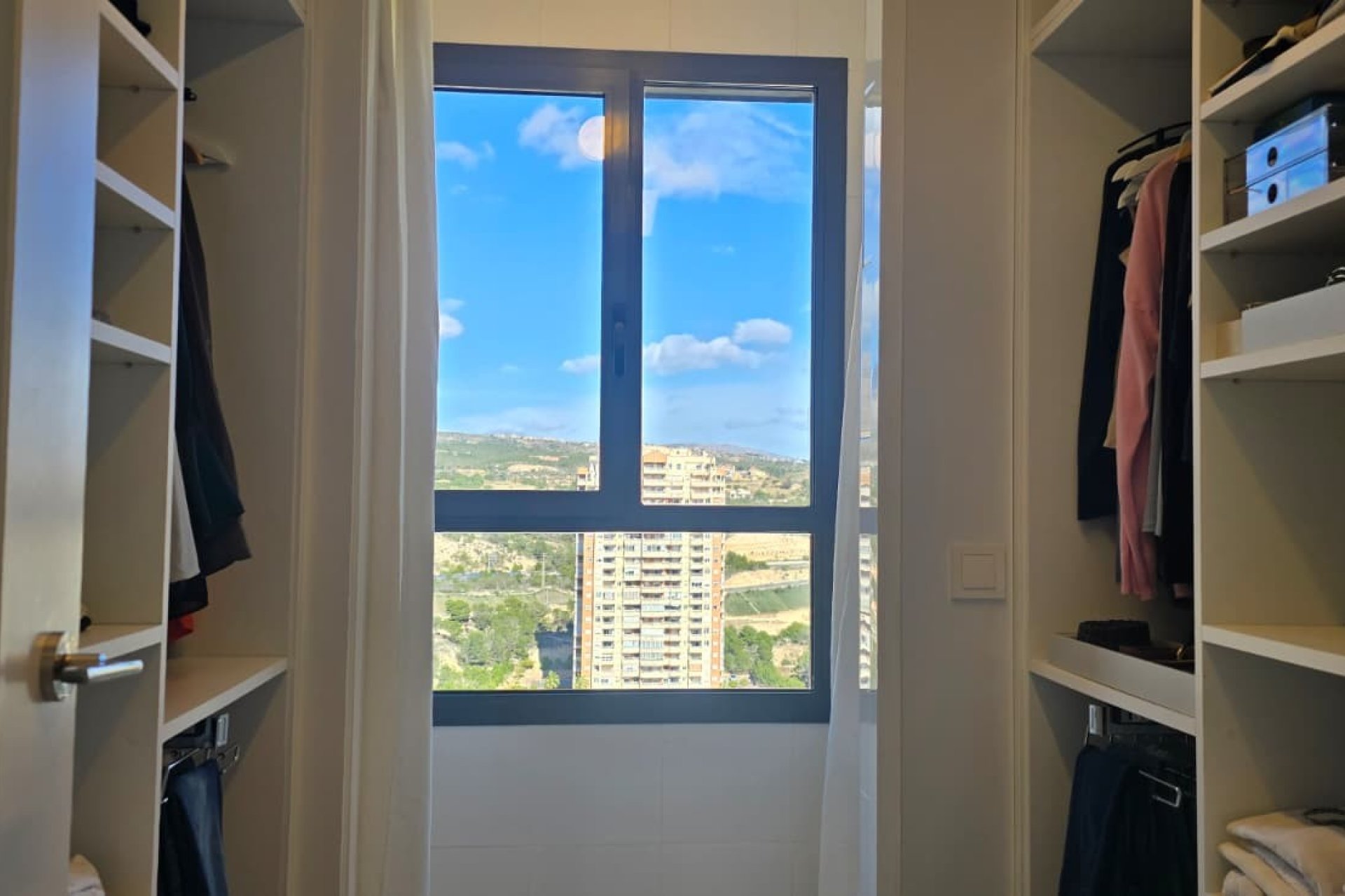 Odsprzedaż / Rynek wtórny - Mieszkanie w bloku -
Benidorm - Zona de Poniente