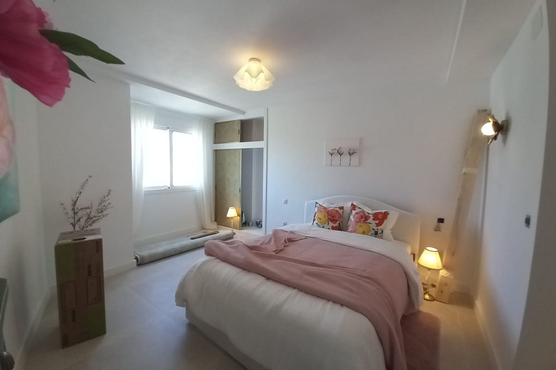 Odsprzedaż / Rynek wtórny - Mieszkanie w bloku -
Calpe - Pueblo