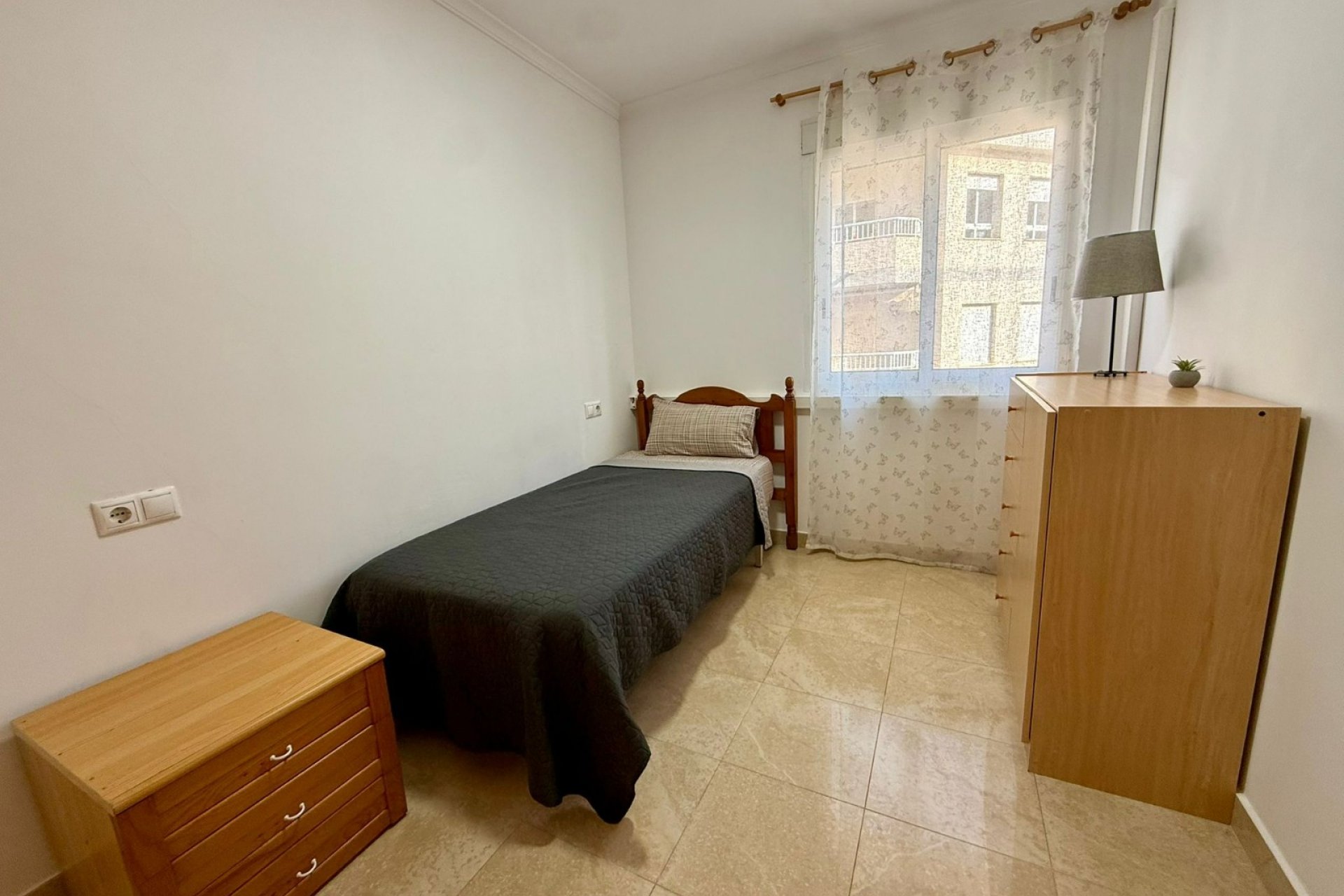 Odsprzedaż / Rynek wtórny - Mieszkanie w bloku -
Denia - Center