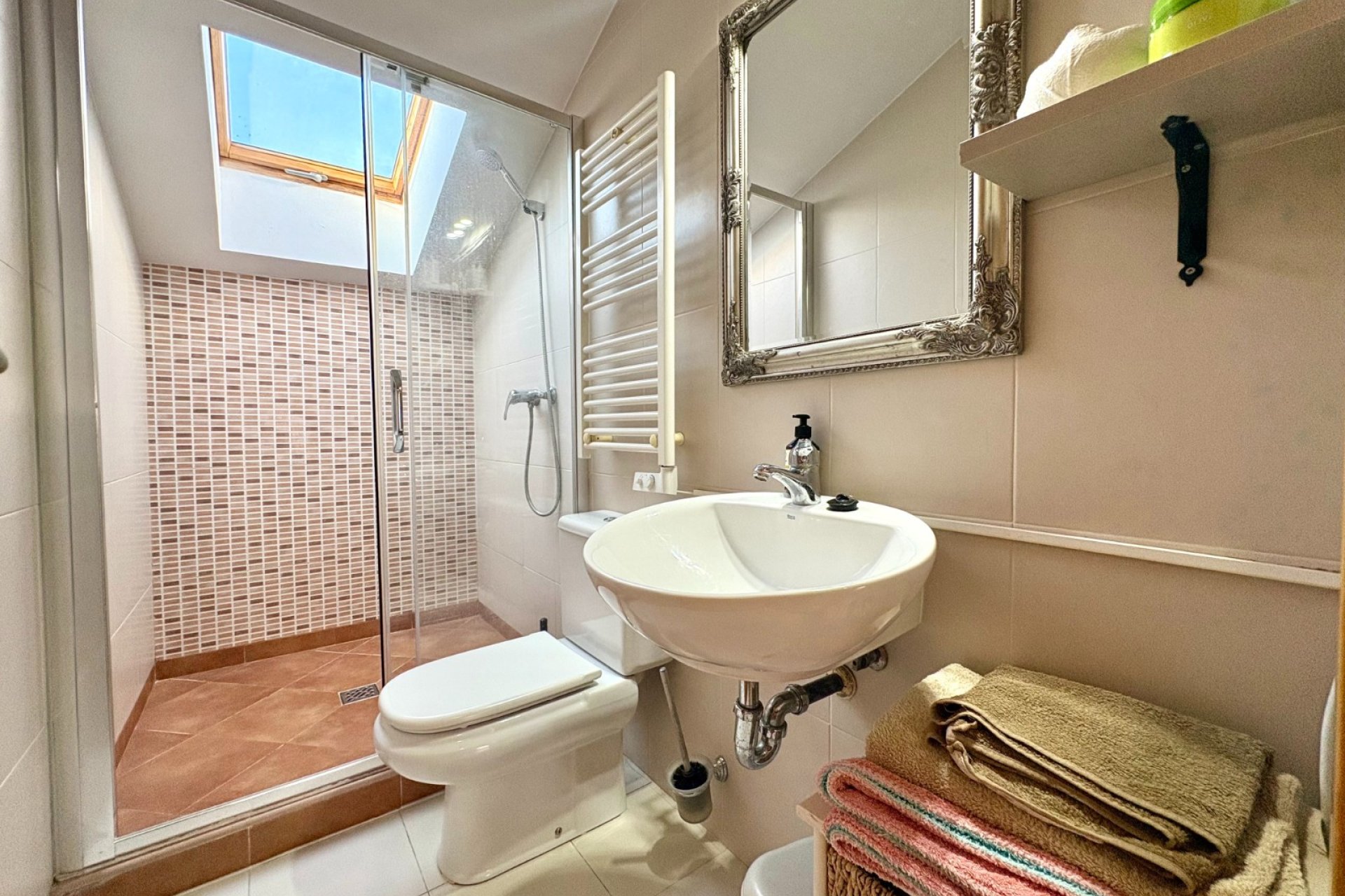 Odsprzedaż / Rynek wtórny - Penthouse -
Denia - Center