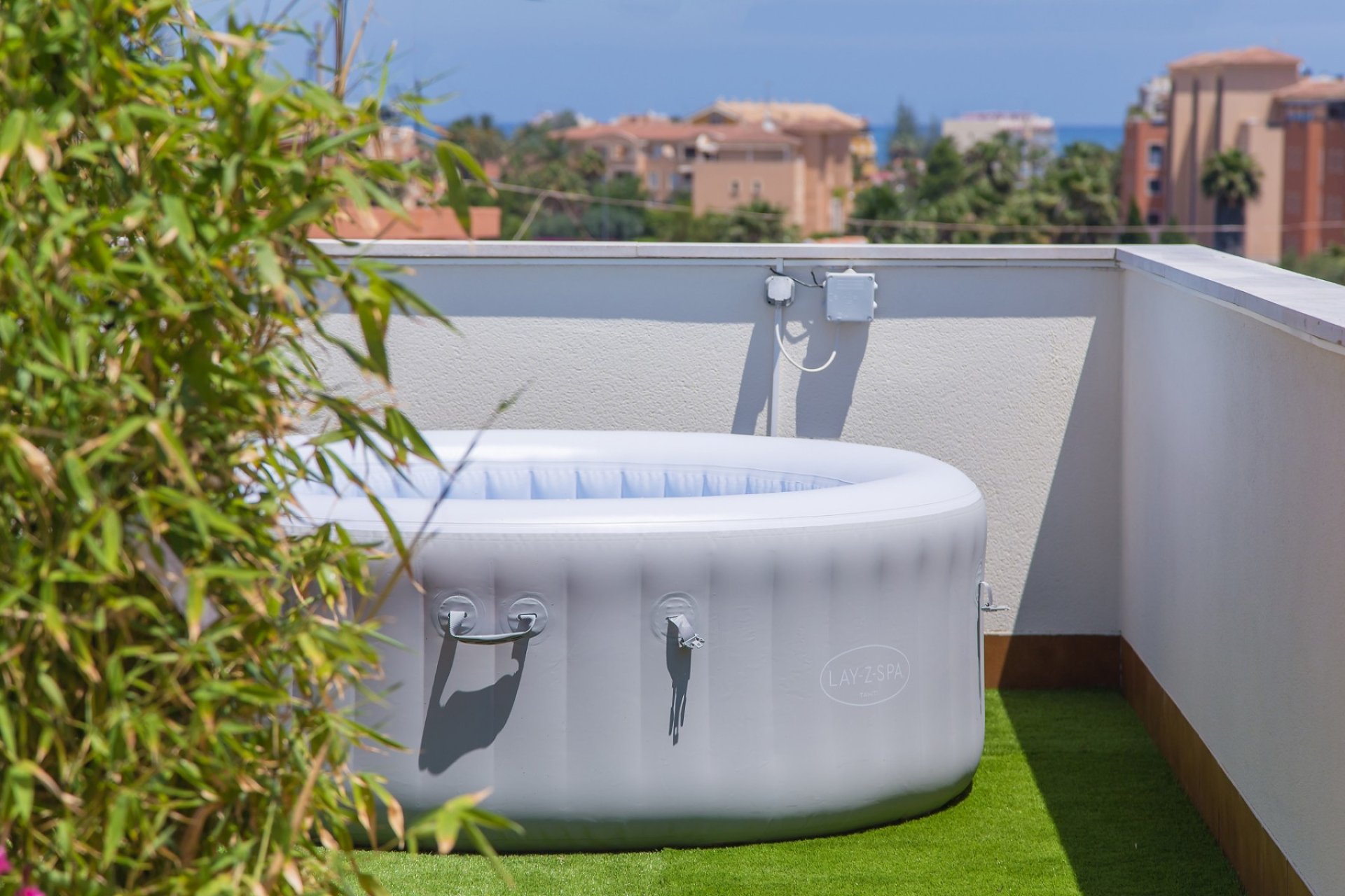 Odsprzedaż / Rynek wtórny - Penthouse -
Denia - Center