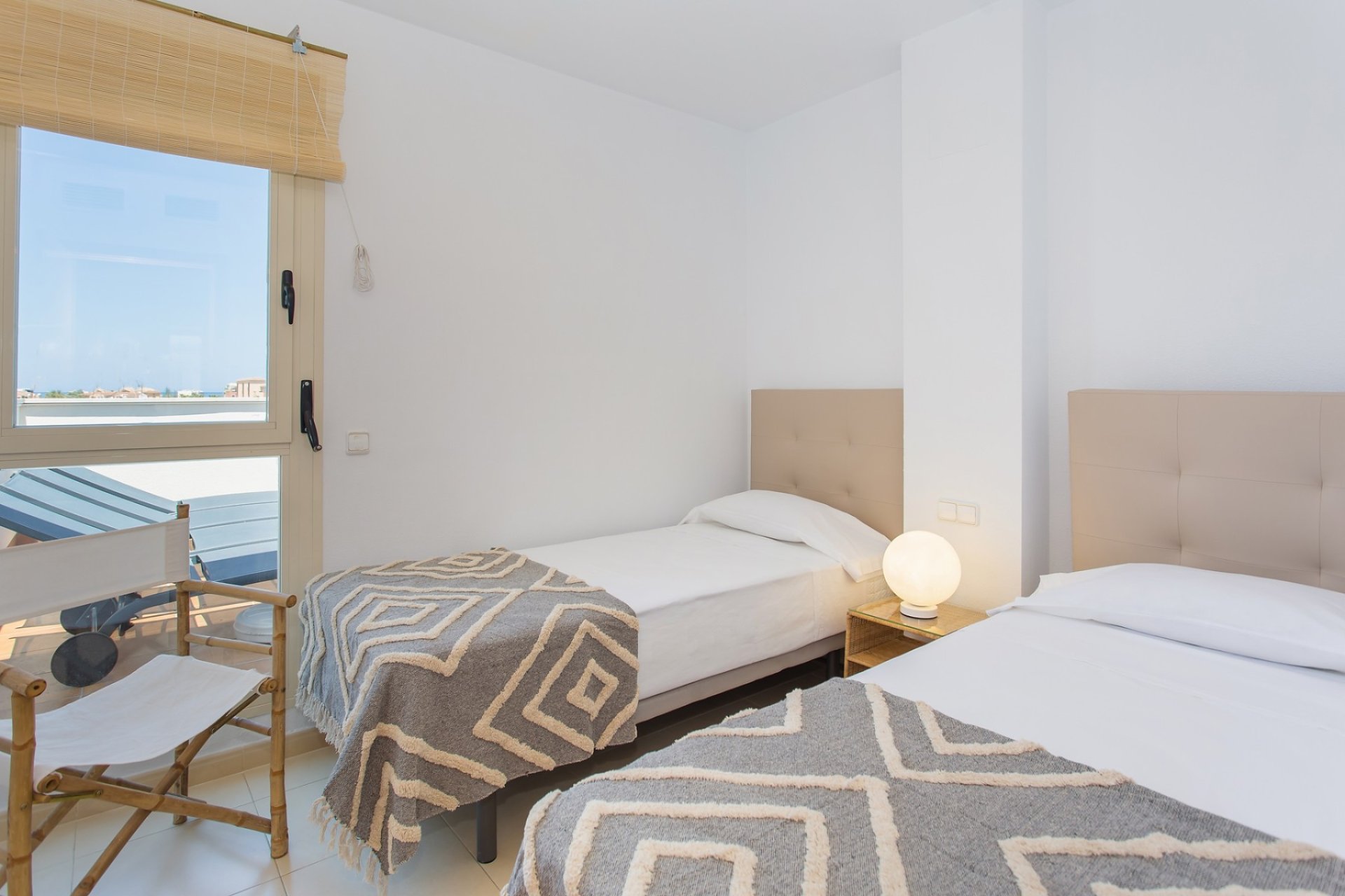 Odsprzedaż / Rynek wtórny - Penthouse -
Denia - Center