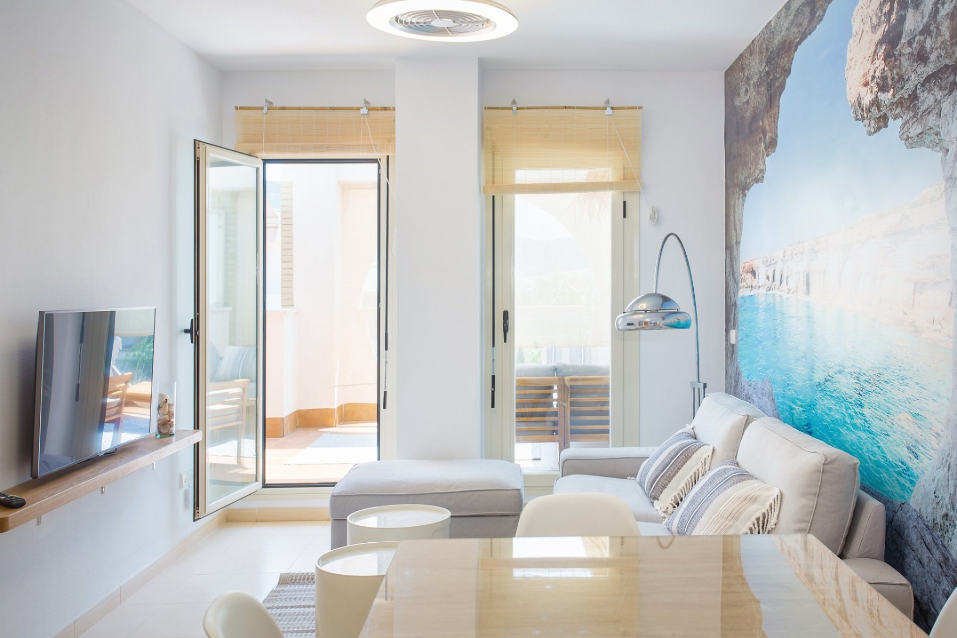 Odsprzedaż / Rynek wtórny - Penthouse -
Denia - Center