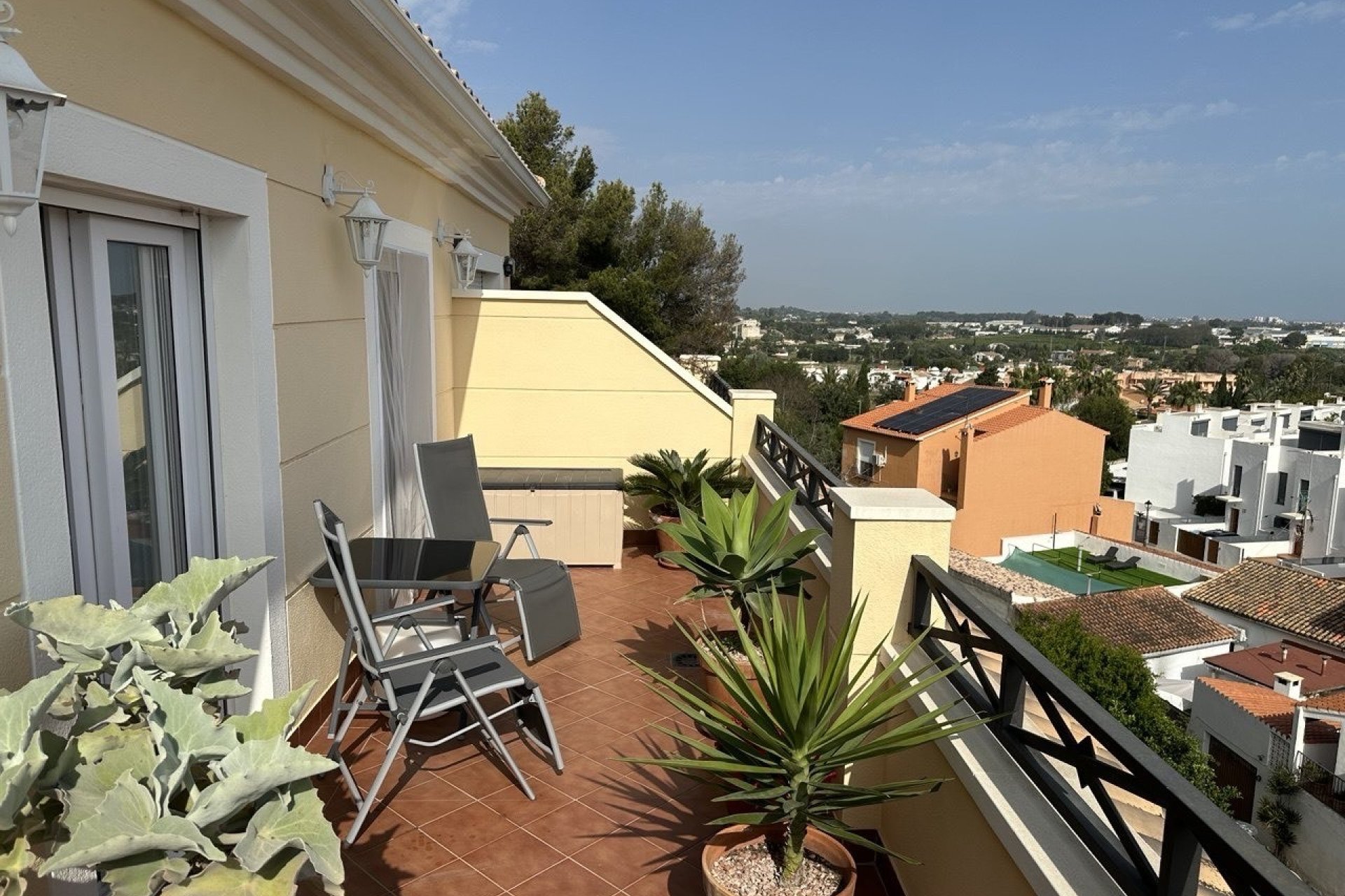 Odsprzedaż / Rynek wtórny - Penthouse -
Denia - La Pedrera-Vessanes
