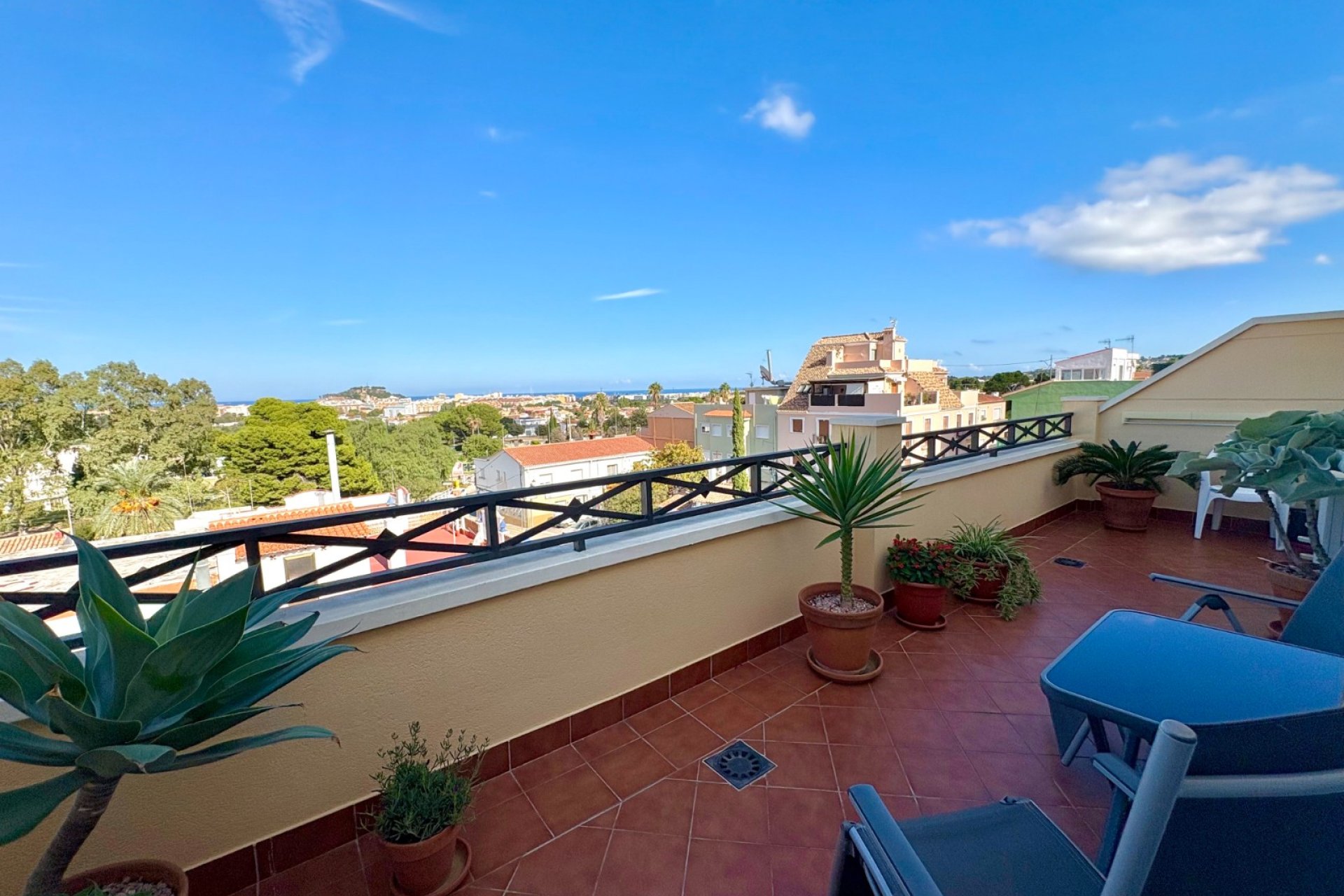 Odsprzedaż / Rynek wtórny - Penthouse -
Denia - La Pedrera-Vessanes