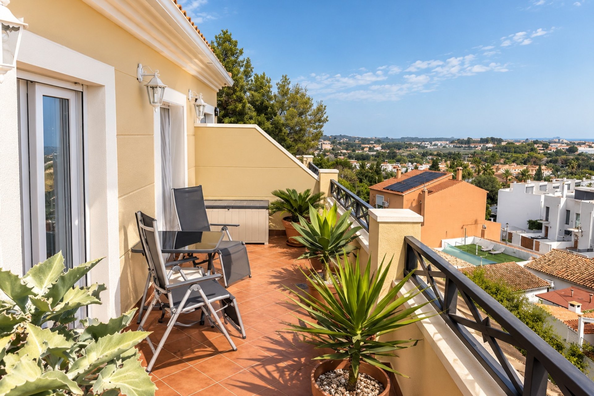 Odsprzedaż / Rynek wtórny - Penthouse -
Denia - La Pedrera-Vessanes