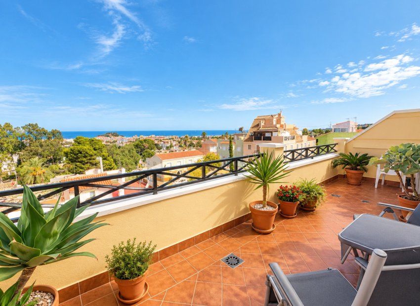 Odsprzedaż / Rynek wtórny - Penthouse -
Denia - La Pedrera-Vessanes