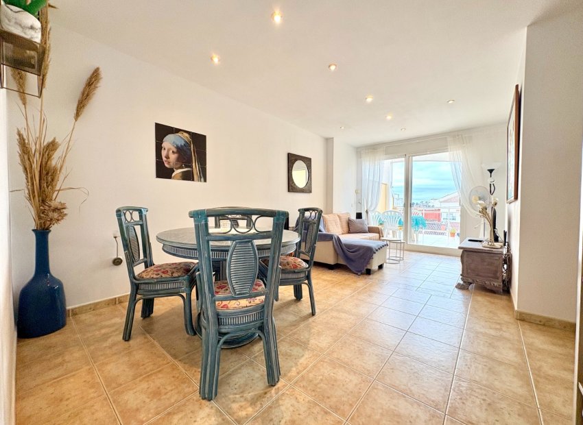 Odsprzedaż / Rynek wtórny - Penthouse -
Denia - Les Marines - Las Marinas