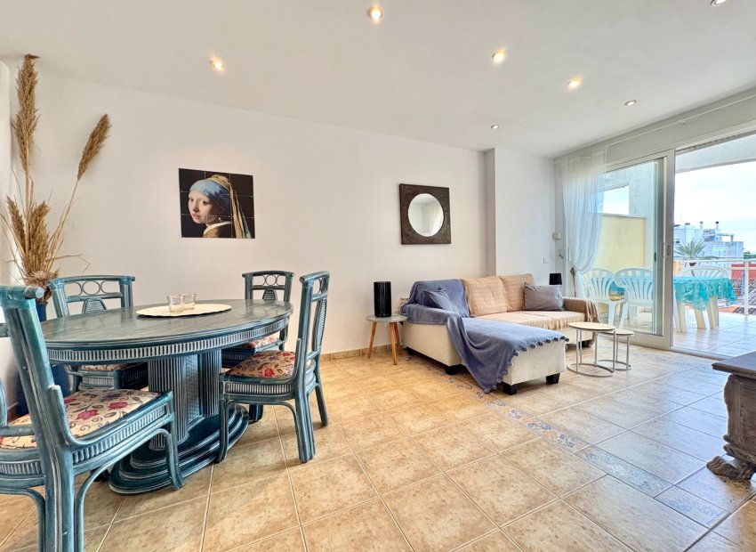 Odsprzedaż / Rynek wtórny - Penthouse -
Denia - Les Marines - Las Marinas