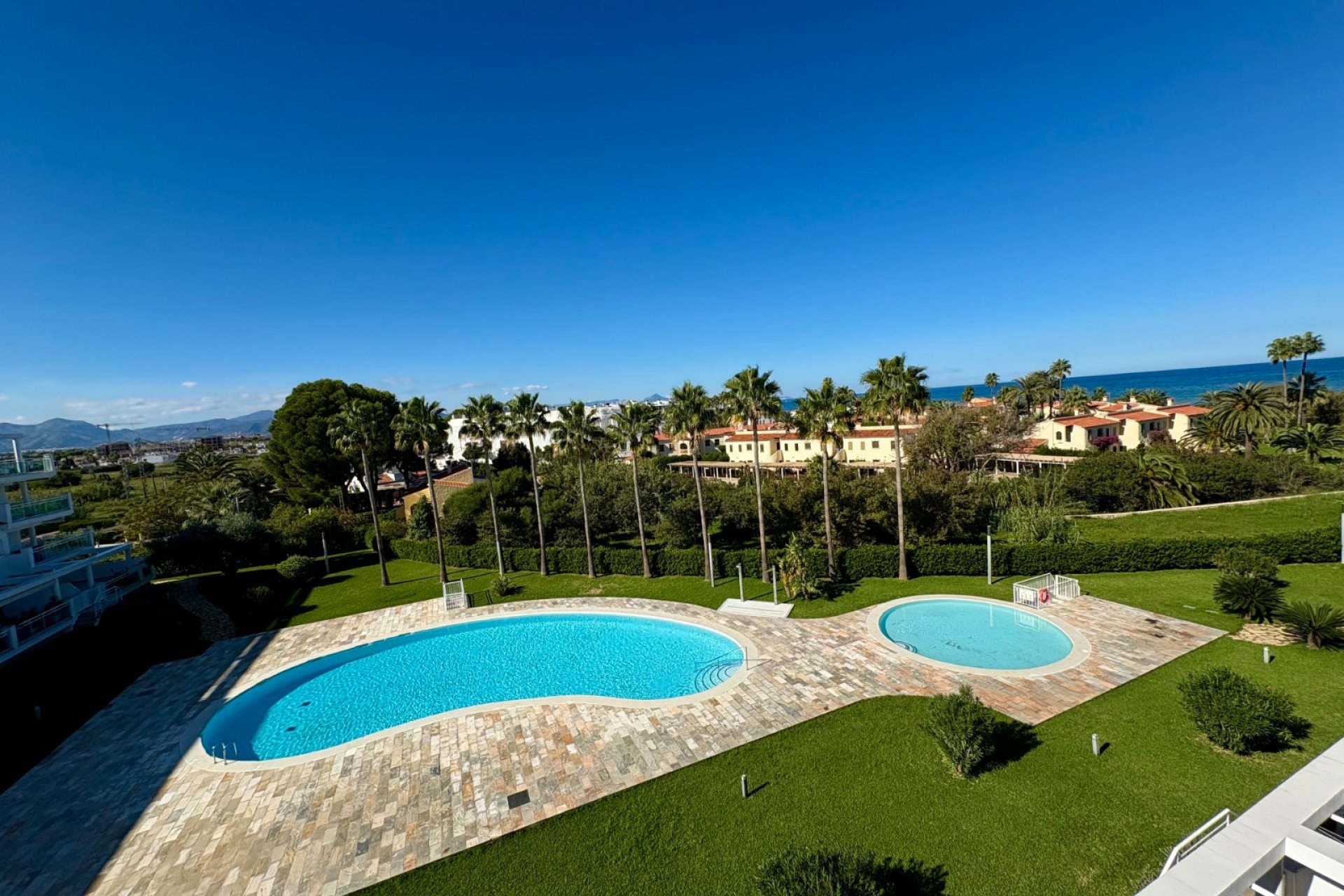 Odsprzedaż / Rynek wtórny - Penthouse -
Denia - Les Marines - Las Marinas