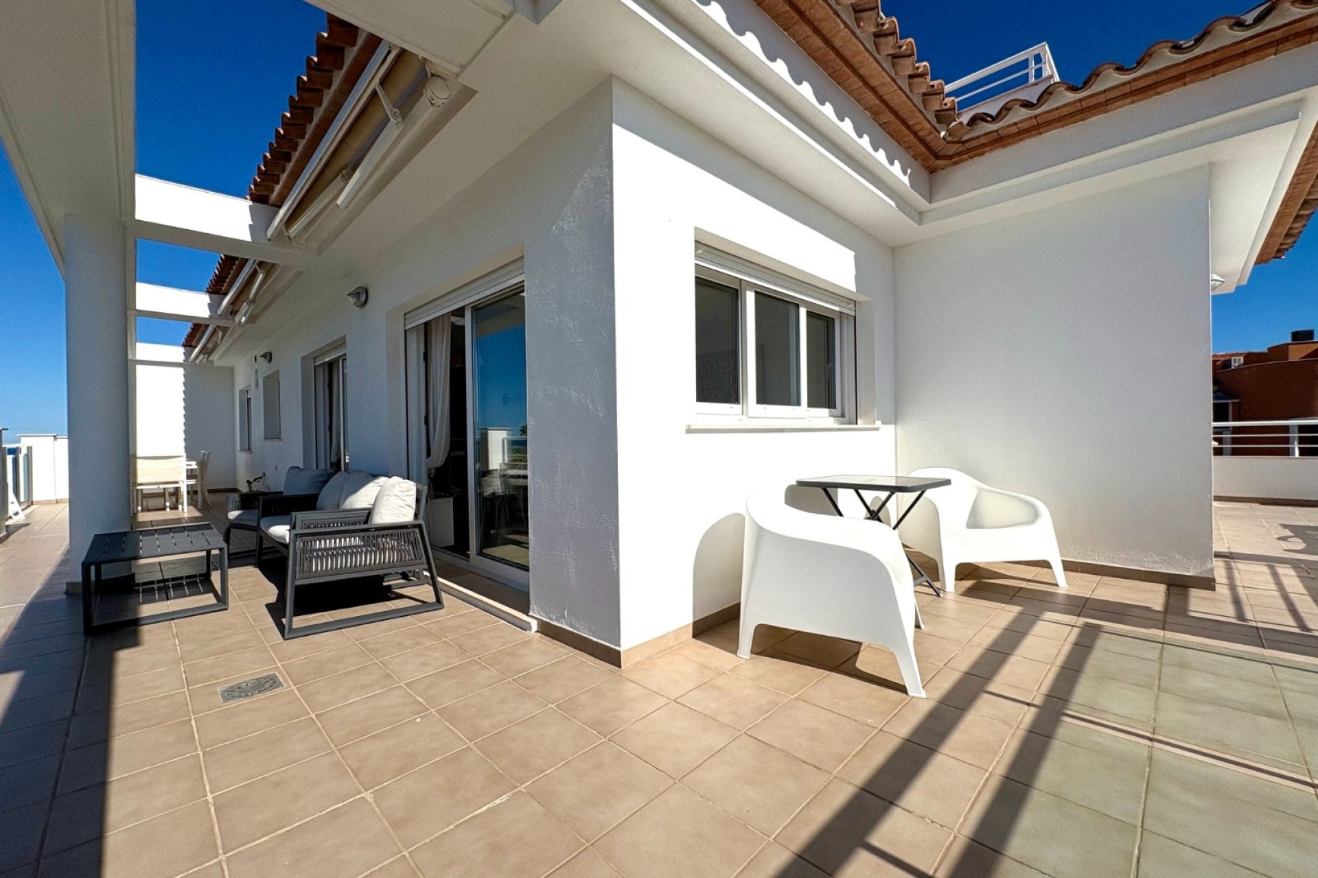 Odsprzedaż / Rynek wtórny - Penthouse -
Denia - Les Marines - Las Marinas